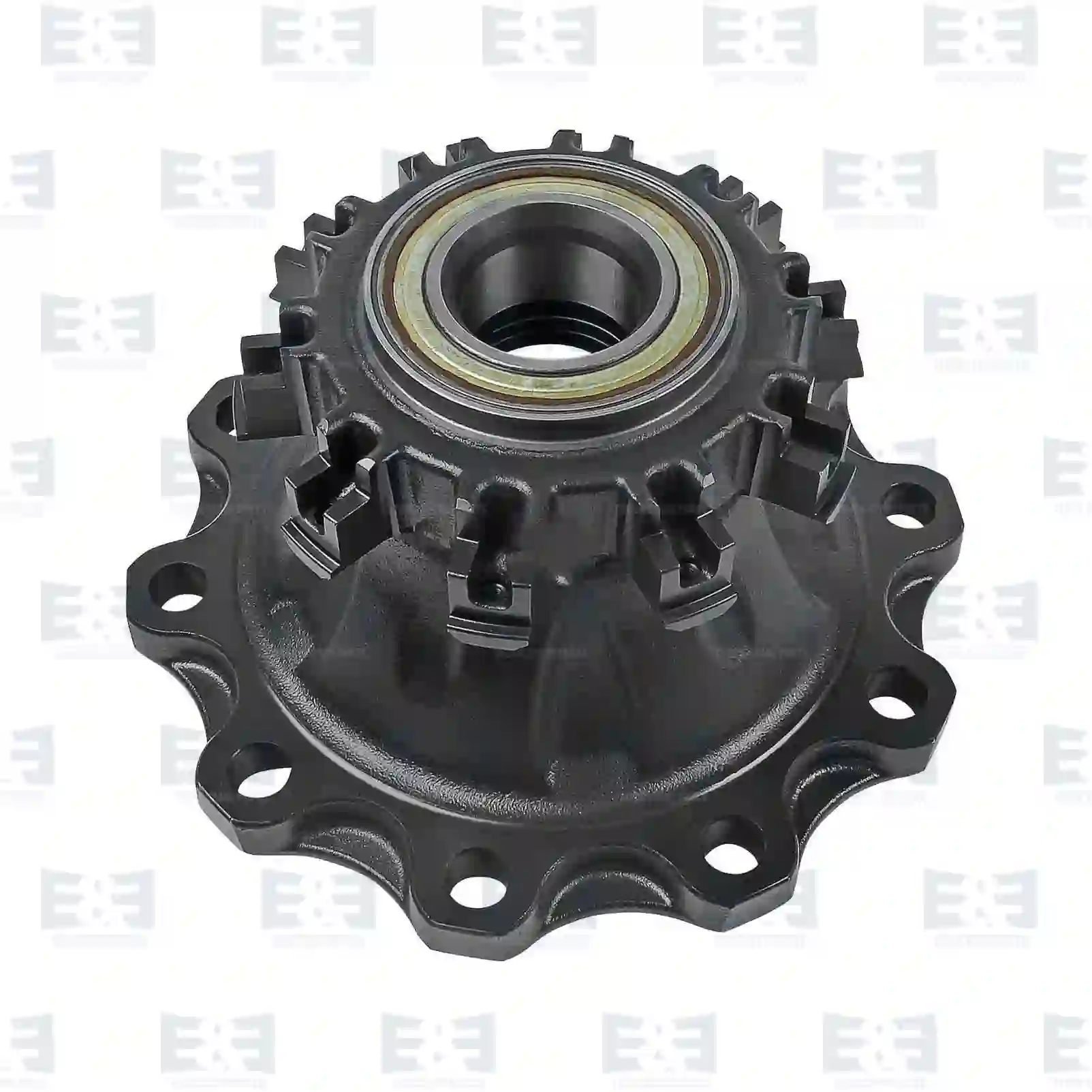 Hub Wheel hub, with bearing, EE No 2E2284623 ,  oem no:1388905, 1391615, 1697346, 1697346A, 1697346R, ZG30212-0008, , , E&E Truck Spare Parts | Truck Spare Parts, Auotomotive Spare Parts