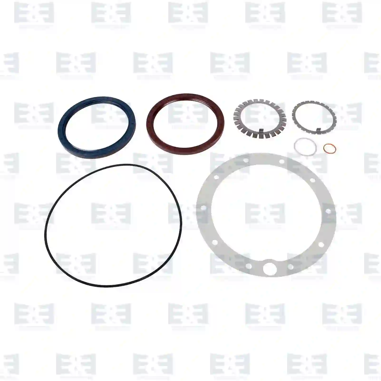  Repair kit, wheel hub || E&E Truck Spare Parts | Truck Spare Parts, Auotomotive Spare Parts