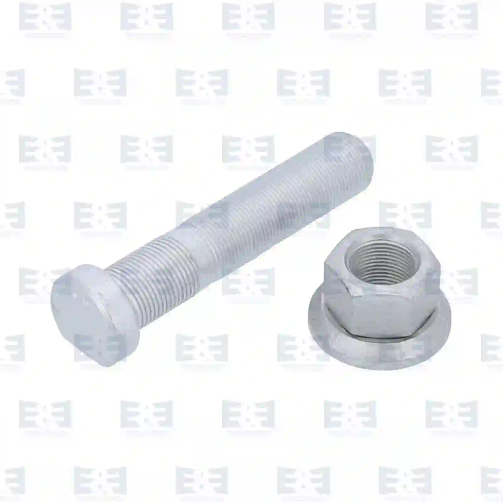  Wheel bolt, complete, surface: geomet || E&E Truck Spare Parts | Truck Spare Parts, Auotomotive Spare Parts