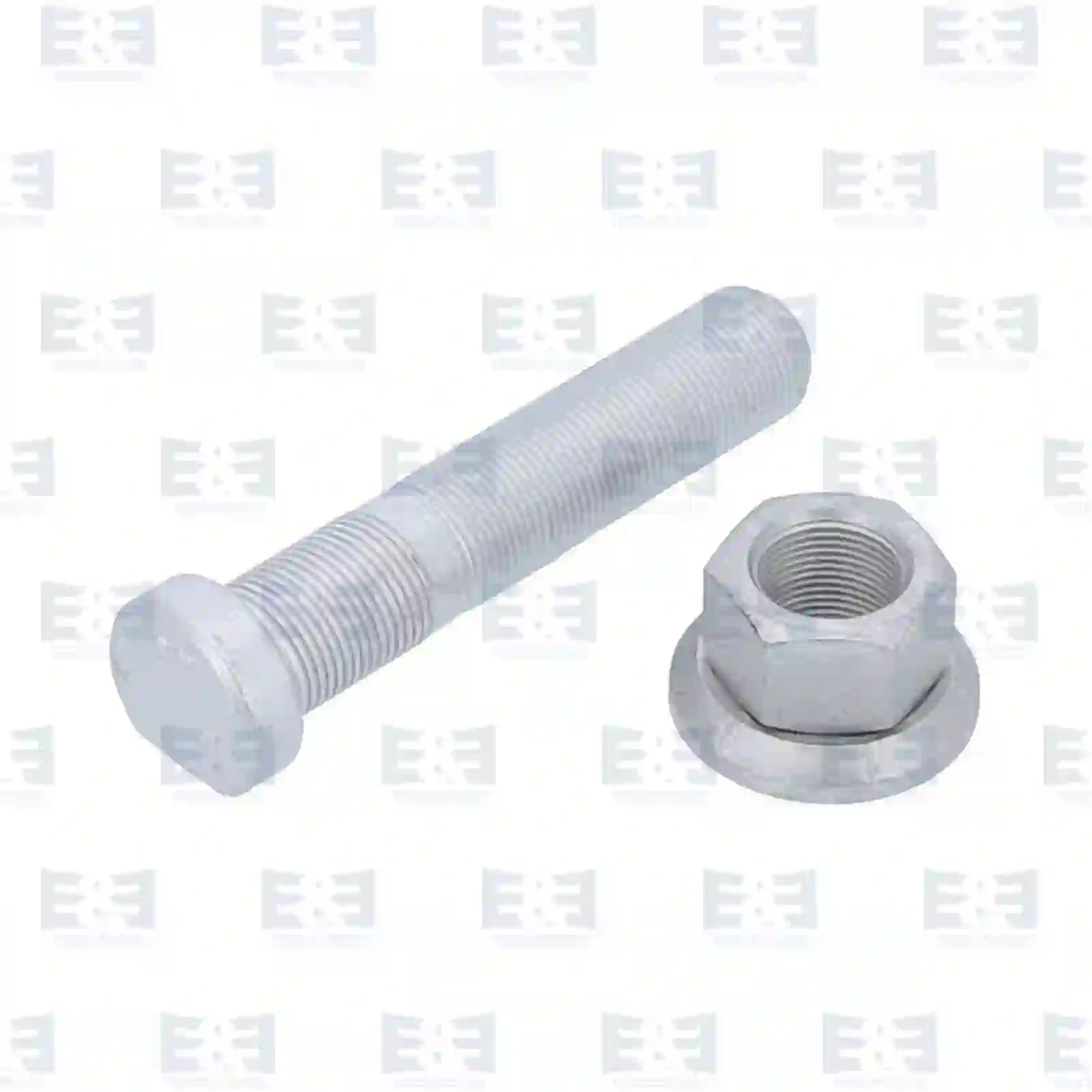 Wheel Bolt Kit Wheel bolt, complete, surface: geomet, EE No 2E2284653 ,  oem no:3814010771S1, , , , , E&E Truck Spare Parts | Truck Spare Parts, Auotomotive Spare Parts