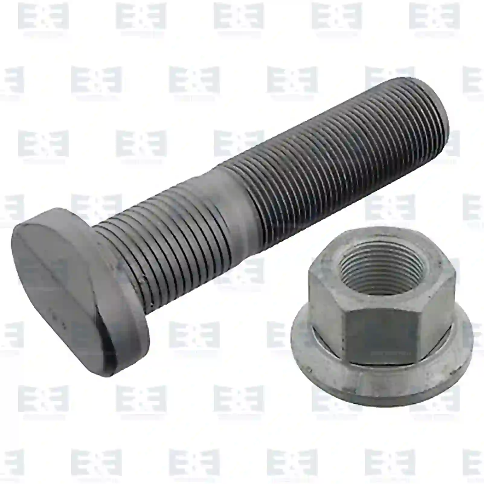  Wheel bolt, complete || E&E Truck Spare Parts | Truck Spare Parts, Auotomotive Spare Parts
