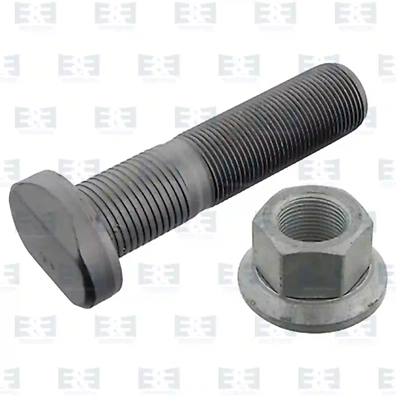 Wheel Bolt Kit Wheel bolt, complete, EE No 2E2284654 ,  oem no:0004014171S1, , , , , E&E Truck Spare Parts | Truck Spare Parts, Auotomotive Spare Parts