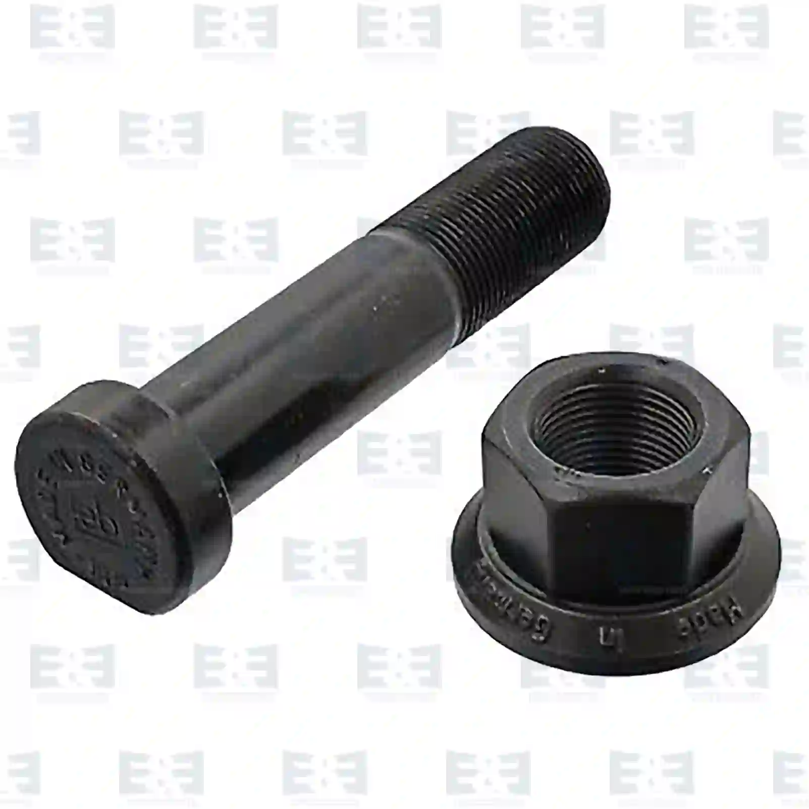 Wheel Bolt Kit Wheel bolt, complete, EE No 2E2284656 ,  oem no:3814010571S2, , , , , , E&E Truck Spare Parts | Truck Spare Parts, Auotomotive Spare Parts