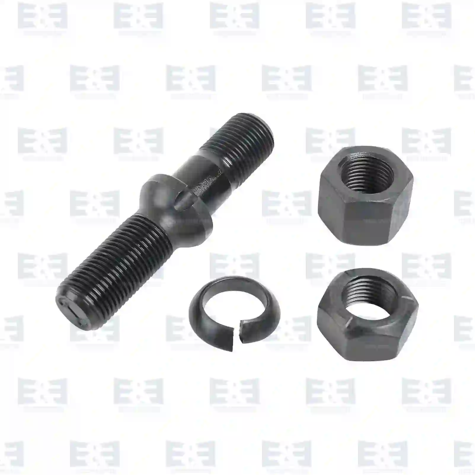 Wheel Bolt Kit Wheel bolt, complete, EE No 2E2284660 ,  oem no:0580613020, 0580613140, 0980613020, 0980613022, 0980613140, 86636, 3302102800 E&E Truck Spare Parts | Truck Spare Parts, Auotomotive Spare Parts