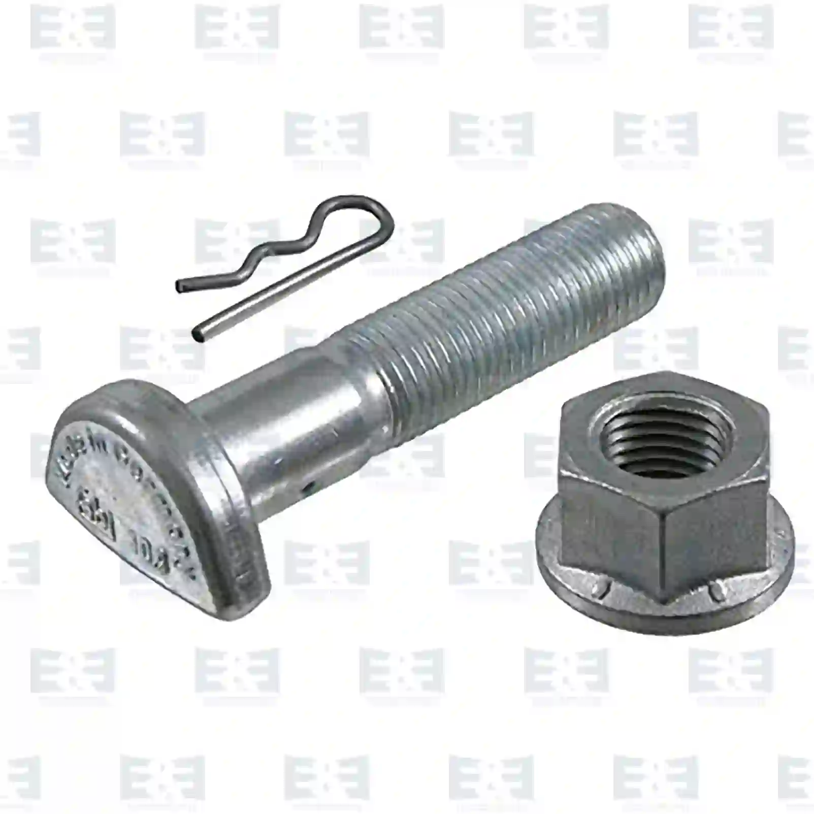  Wheel bolt, complete || E&E Truck Spare Parts | Truck Spare Parts, Auotomotive Spare Parts