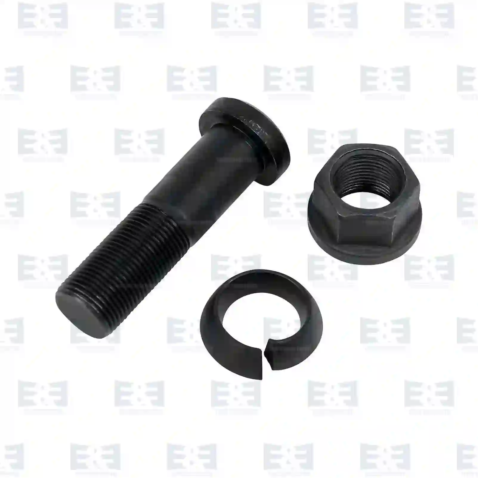 Wheel Bolt Kit Wheel bolt, complete, EE No 2E2284662 ,  oem no:3524020171S2, , , , E&E Truck Spare Parts | Truck Spare Parts, Auotomotive Spare Parts