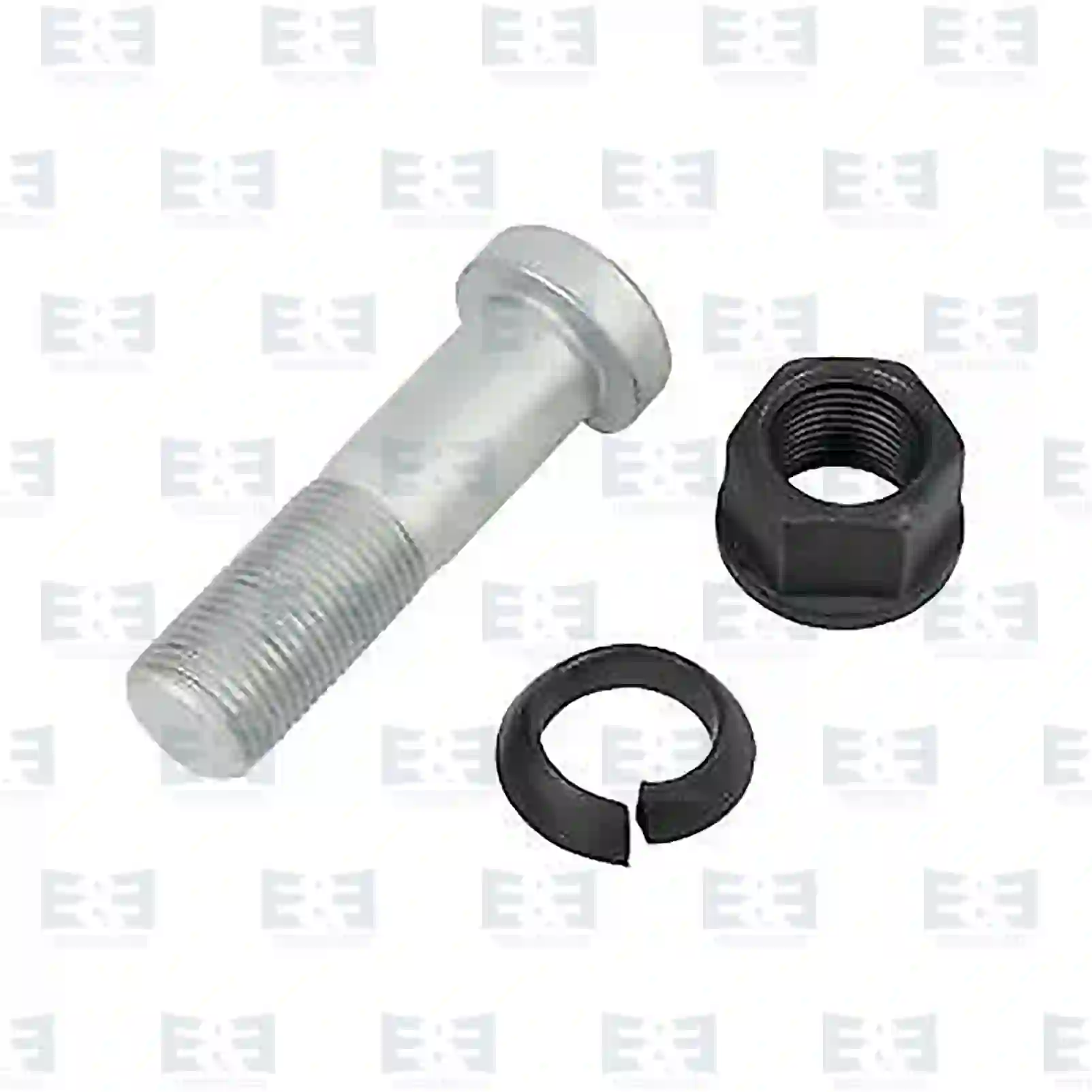 Wheel Bolt Kit Wheel bolt, complete, EE No 2E2284663 ,  oem no:3184020071S2, , , , E&E Truck Spare Parts | Truck Spare Parts, Auotomotive Spare Parts