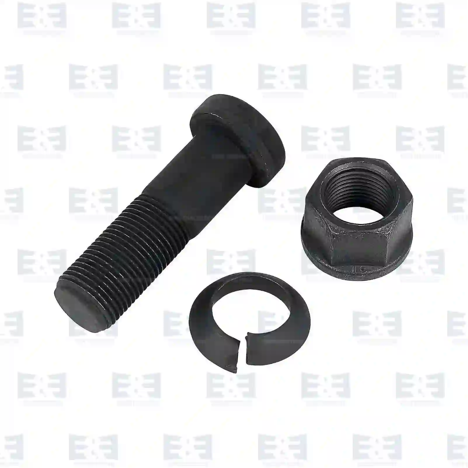 Wheel Bolt Kit Wheel bolt, complete, EE No 2E2284664 ,  oem no:3144020071S2, , , , E&E Truck Spare Parts | Truck Spare Parts, Auotomotive Spare Parts