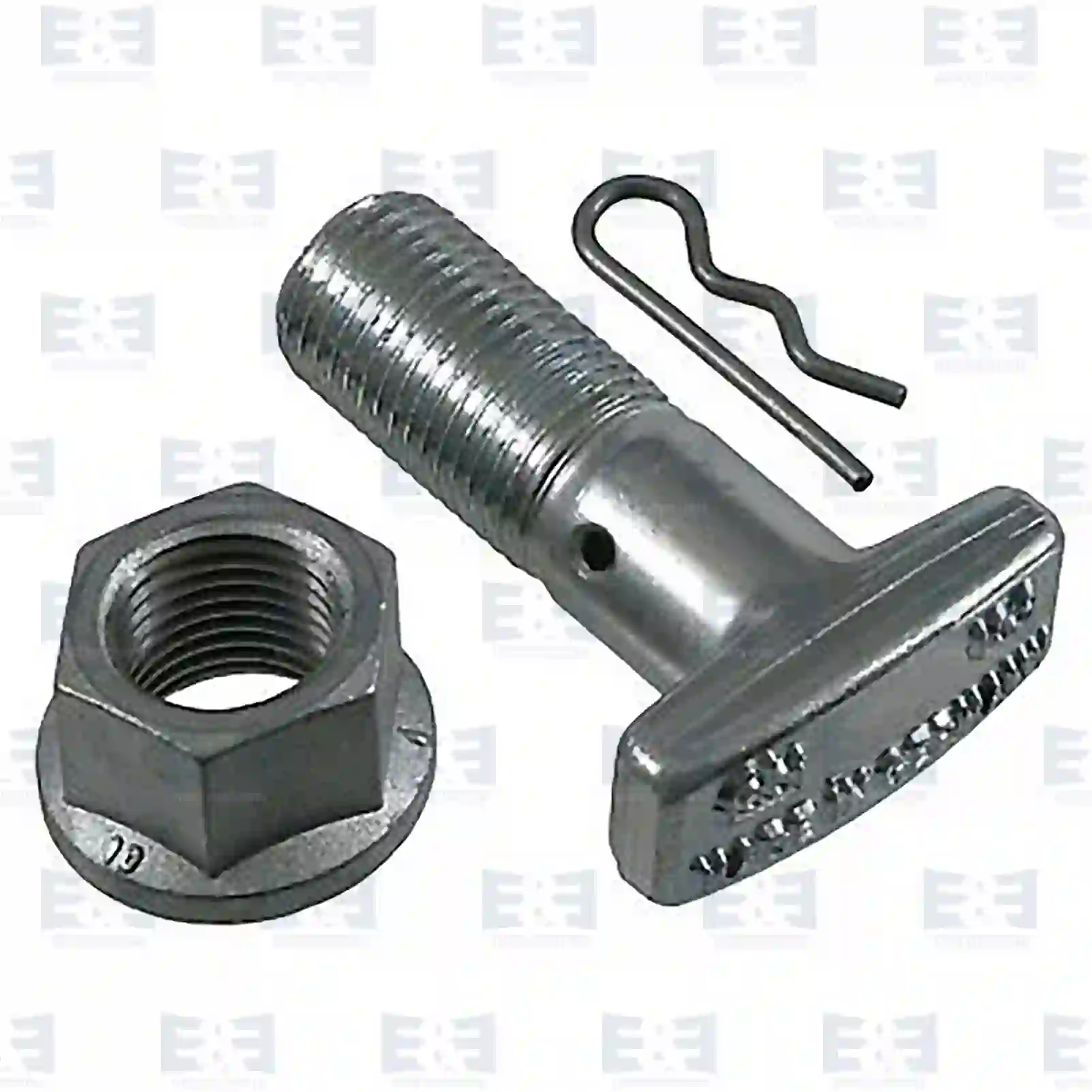  Wheel bolt, complete || E&E Truck Spare Parts | Truck Spare Parts, Auotomotive Spare Parts