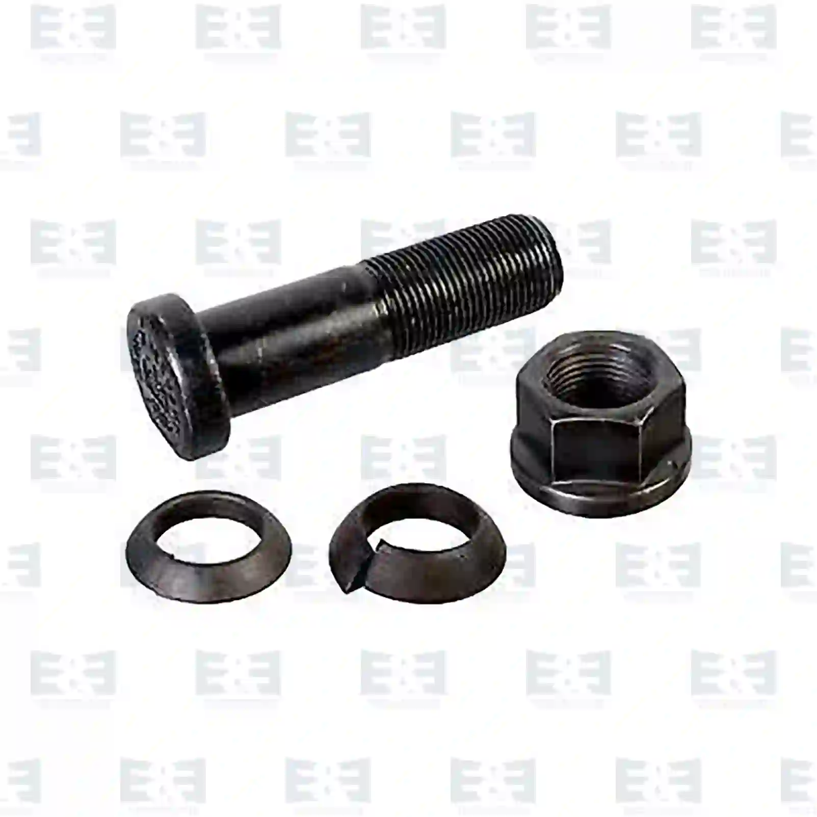 Wheel Bolt Kit Wheel bolt, complete, EE No 2E2284667 ,  oem no:3524020171S1, , , , E&E Truck Spare Parts | Truck Spare Parts, Auotomotive Spare Parts