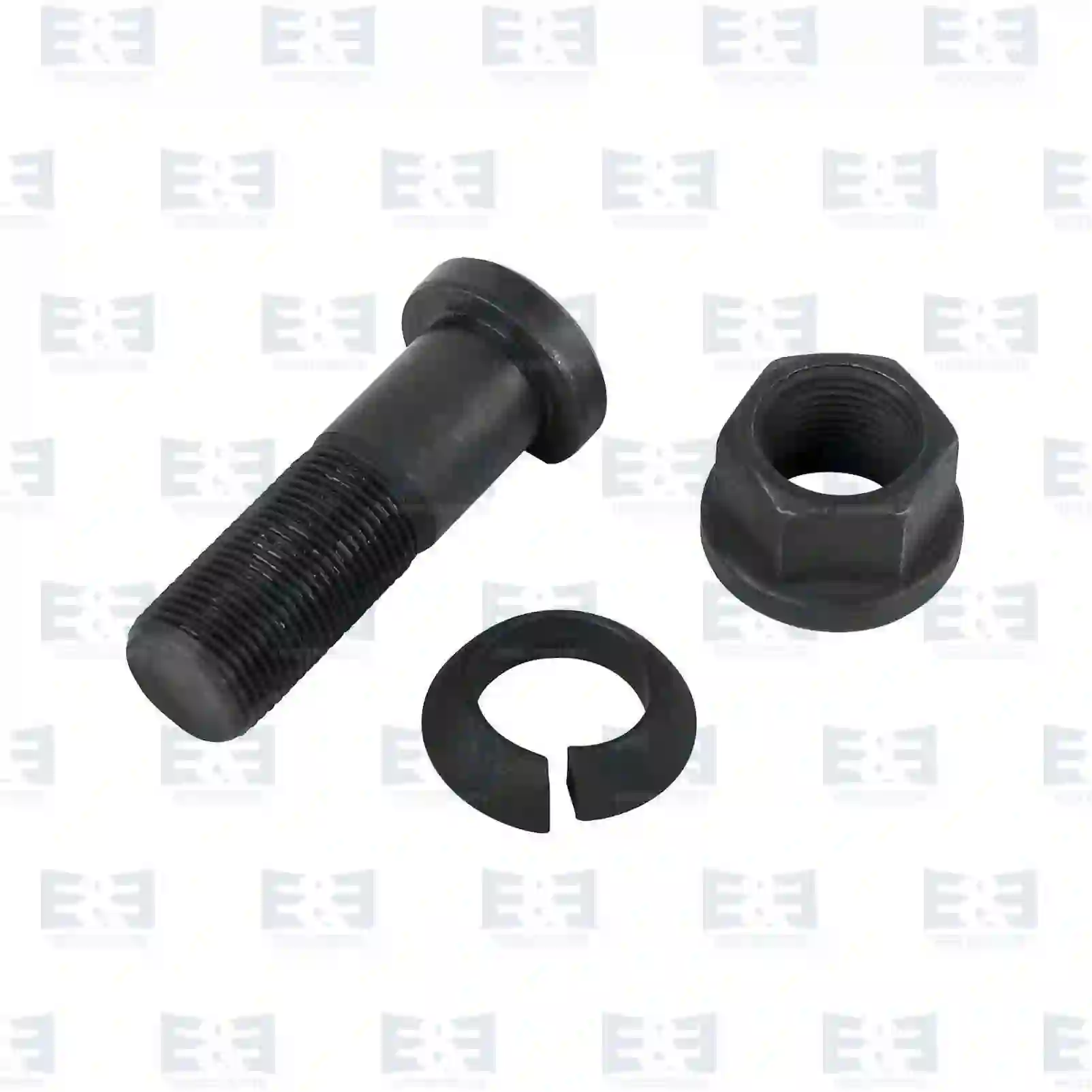 Wheel Bolt Kit Wheel bolt, complete, EE No 2E2284668 ,  oem no:3184010071S, , , , E&E Truck Spare Parts | Truck Spare Parts, Auotomotive Spare Parts