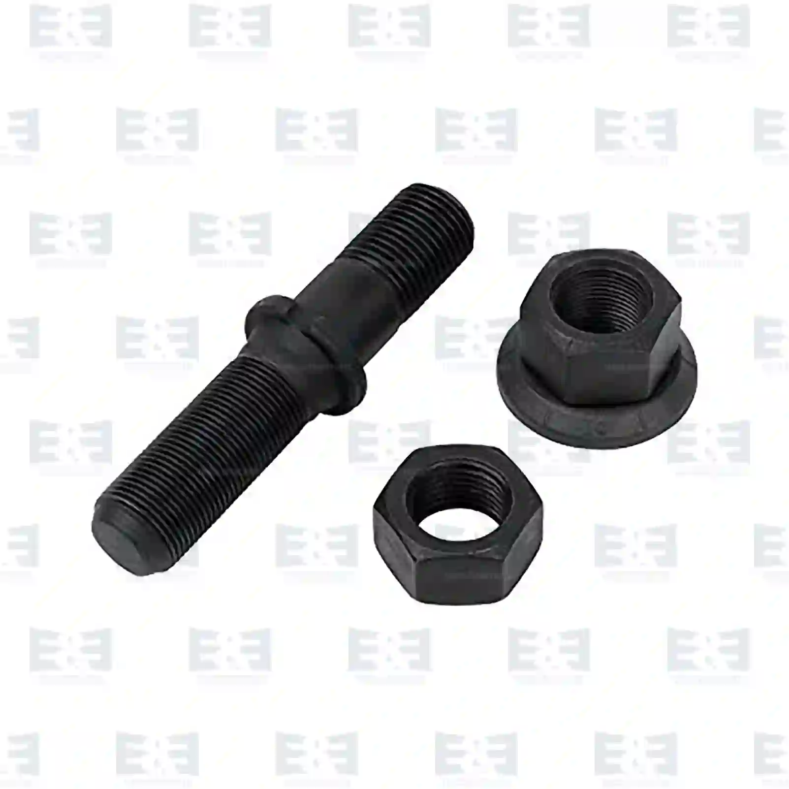 Wheel Bolt Kit Wheel bolt, complete, EE No 2E2284669 ,  oem no:0580623220, 0980623220, 0980623410, 185118, , , , , E&E Truck Spare Parts | Truck Spare Parts, Auotomotive Spare Parts