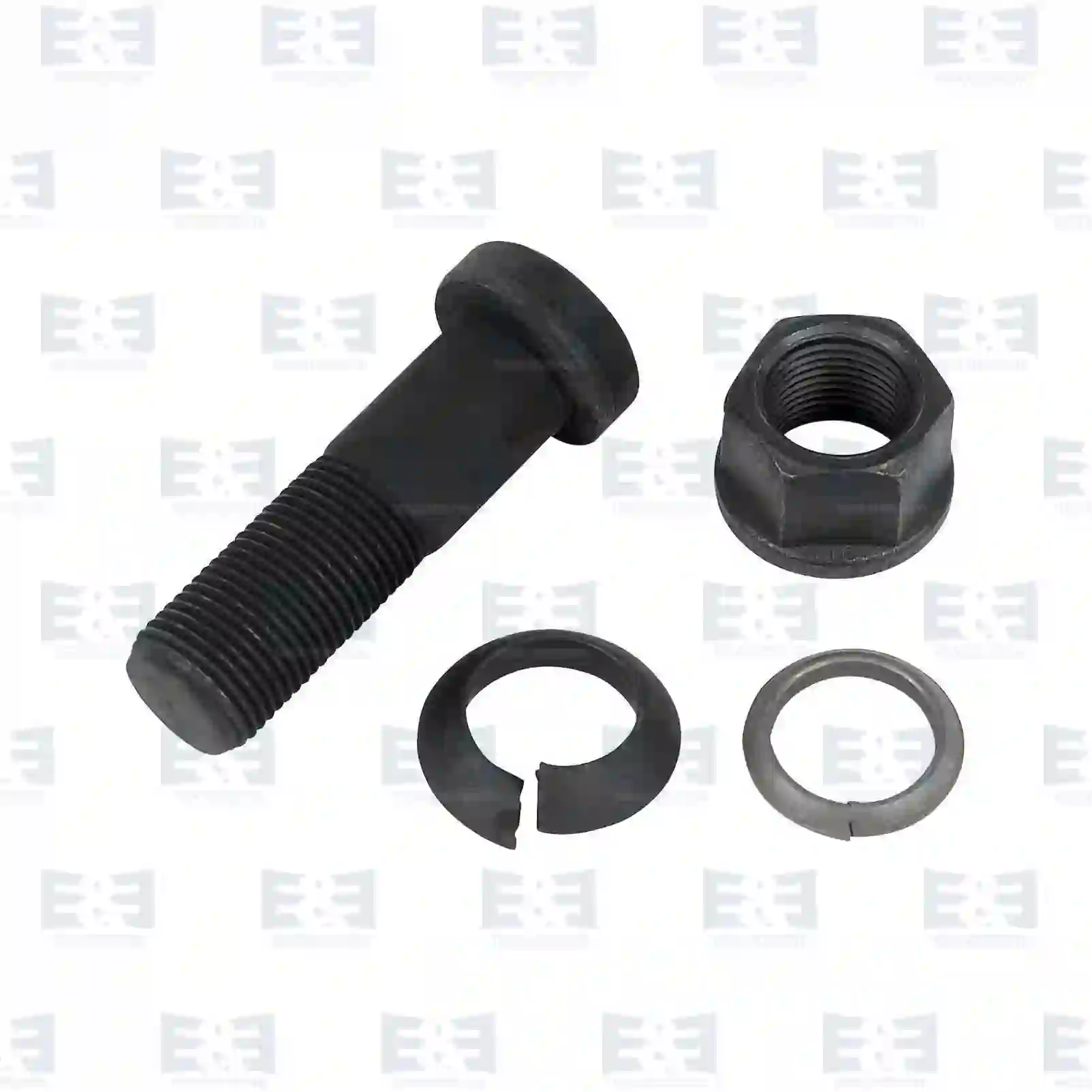 Wheel Bolt Kit Wheel bolt, complete, EE No 2E2284675 ,  oem no:3144020071S1, , , , E&E Truck Spare Parts | Truck Spare Parts, Auotomotive Spare Parts