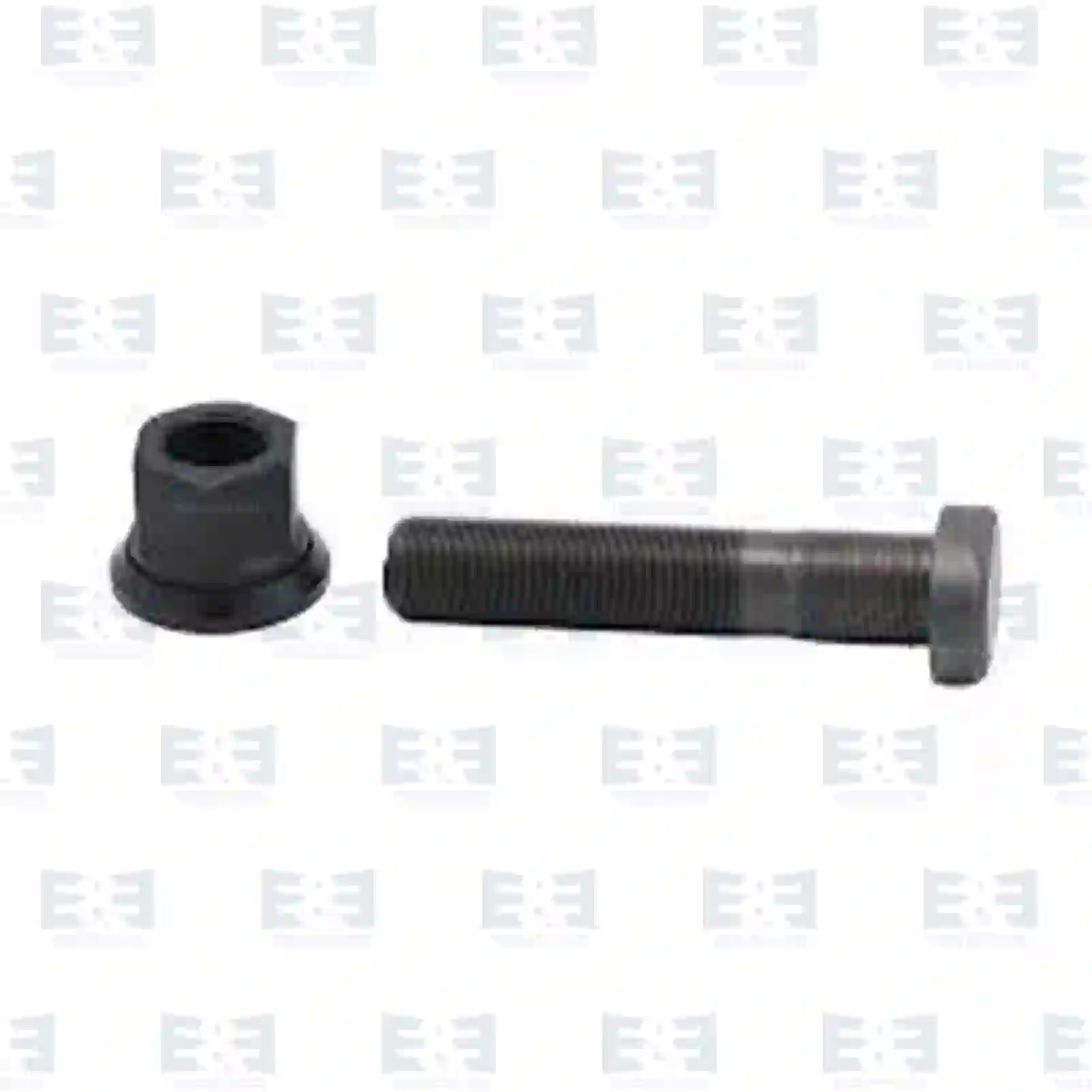 Wheel Bolt Kit Wheel bolt, complete, EE No 2E2284682 ,  oem no:0004013771S4, , , , E&E Truck Spare Parts | Truck Spare Parts, Auotomotive Spare Parts