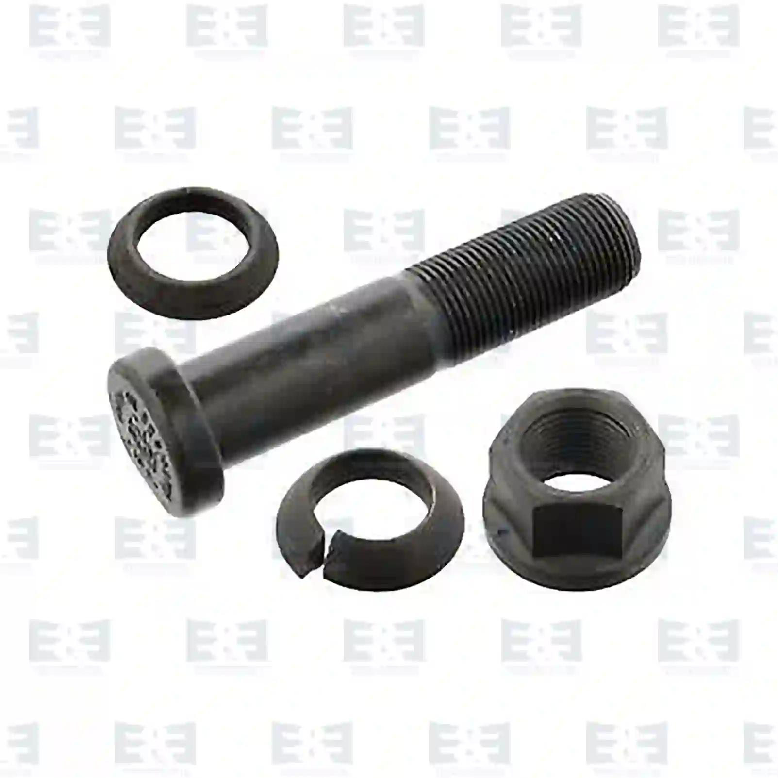  Wheel bolt, complete || E&E Truck Spare Parts | Truck Spare Parts, Auotomotive Spare Parts