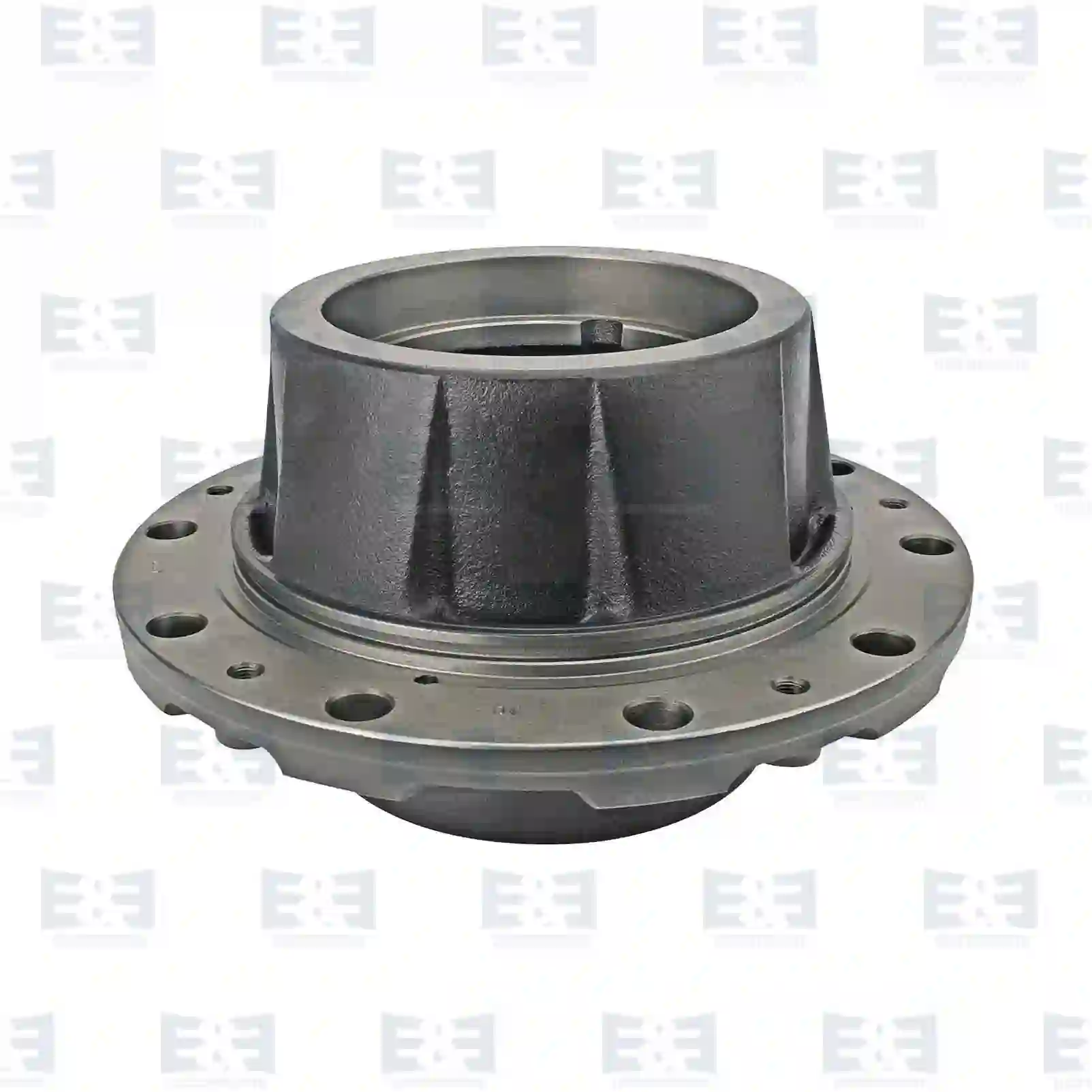 Hub Wheel hub, without bearings, EE No 2E2284715 ,  oem no:81357010141, , , , , E&E Truck Spare Parts | Truck Spare Parts, Auotomotive Spare Parts