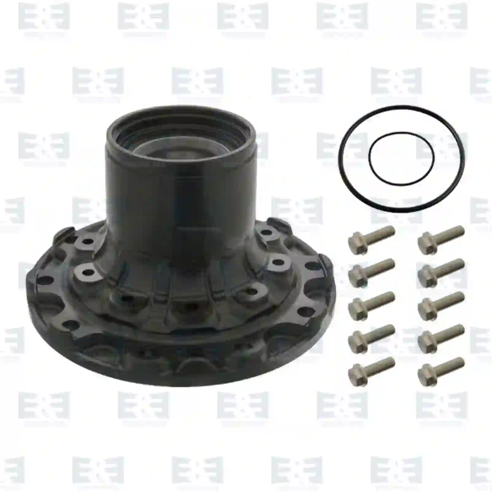 Hub Wheel hub, with bearing, EE No 2E2284741 ,  oem no:JAE002081001410, JAE0250302801, 0003502335 E&E Truck Spare Parts | Truck Spare Parts, Auotomotive Spare Parts