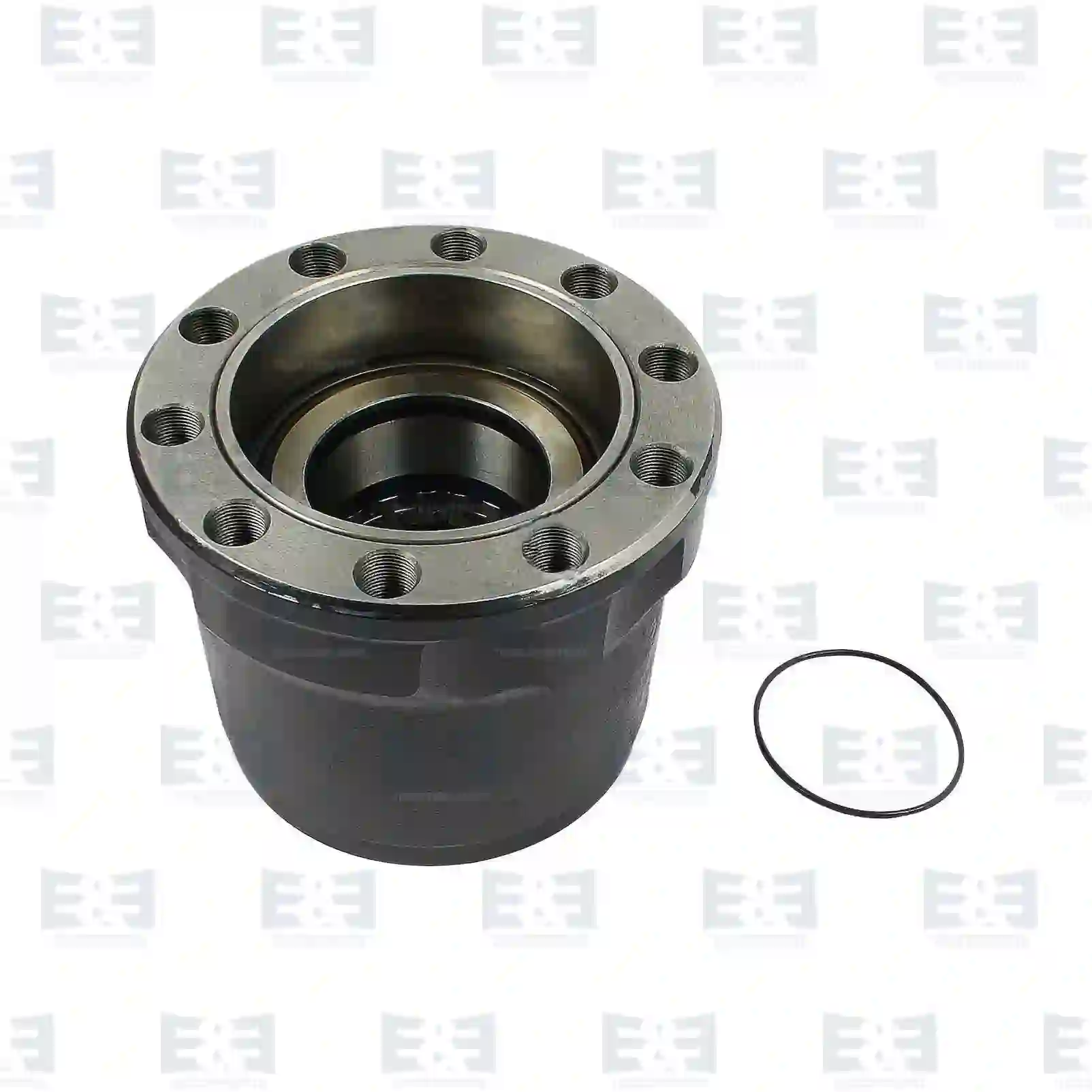  Wheel hub, with bearing || E&E Truck Spare Parts | Truck Spare Parts, Auotomotive Spare Parts