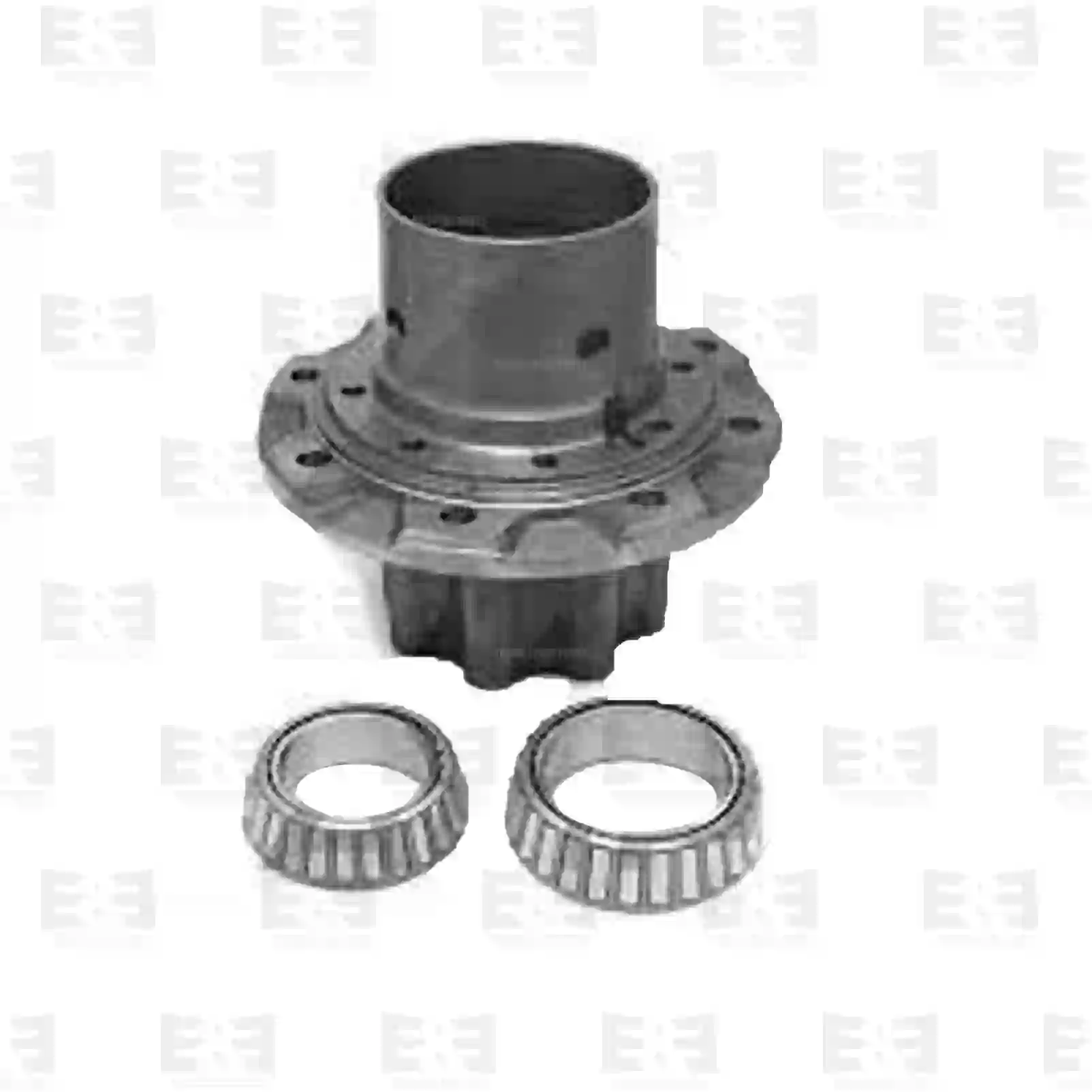 Hub Wheel hub, with bearing, EE No 2E2284747 ,  oem no:9763561101S, , , , , , E&E Truck Spare Parts | Truck Spare Parts, Auotomotive Spare Parts