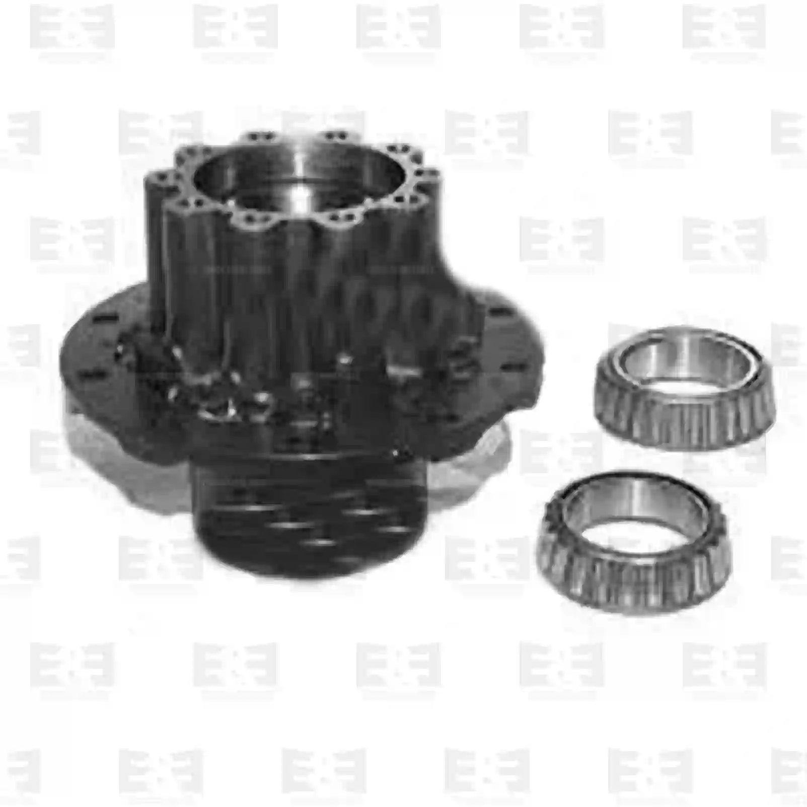  Wheel hub, with bearing || E&E Truck Spare Parts | Truck Spare Parts, Auotomotive Spare Parts
