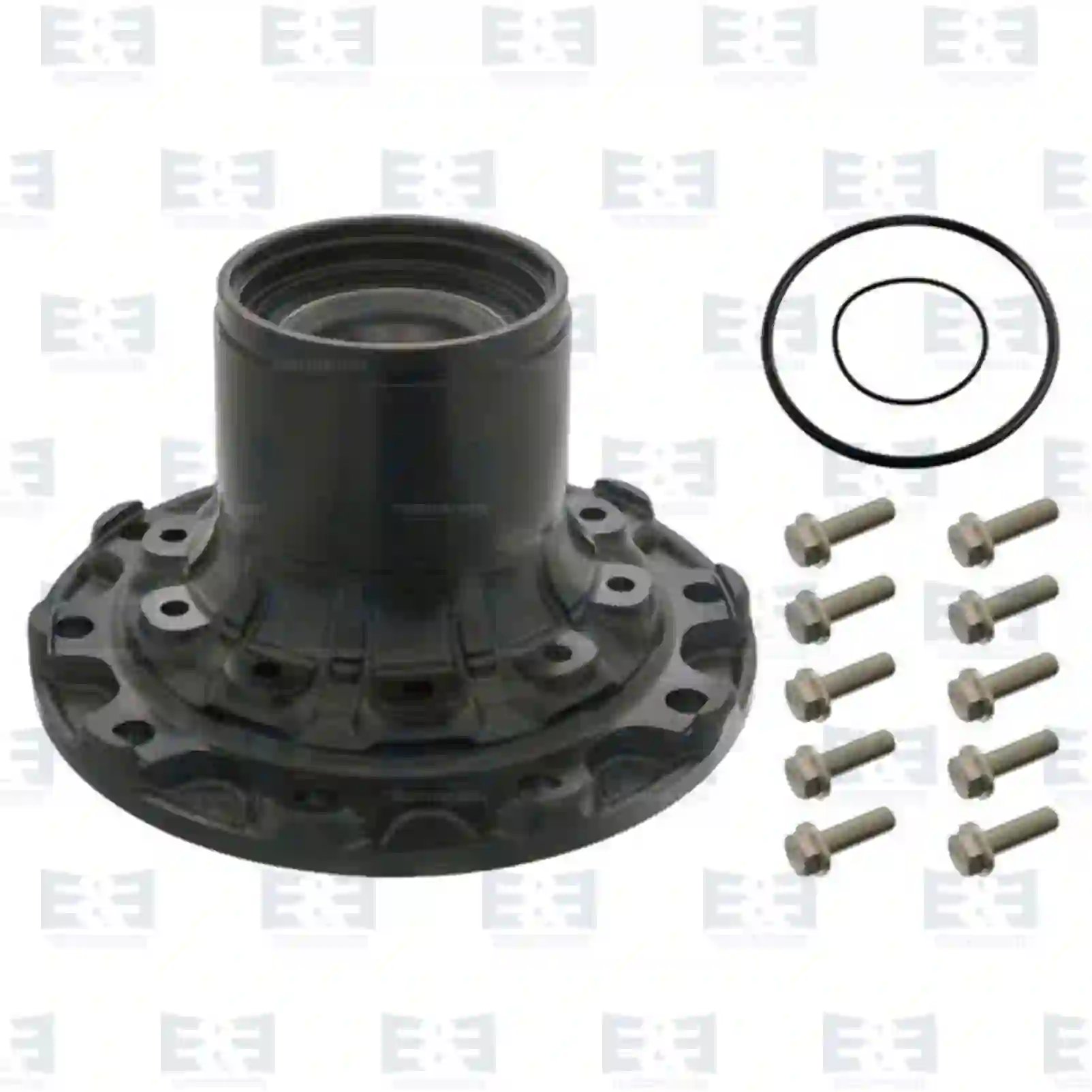  Wheel hub, without bearings || E&E Truck Spare Parts | Truck Spare Parts, Auotomotive Spare Parts