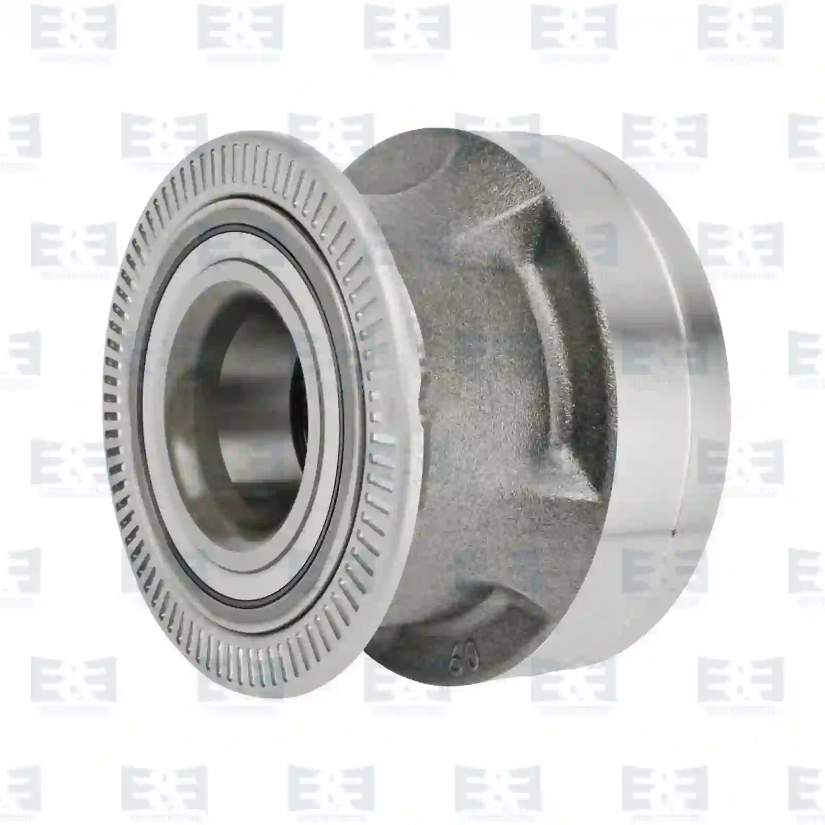 Hub Wheel bearing unit, EE No 2E2284832 ,  oem no:5010566154, 7421190412, 21190412, E&E Truck Spare Parts | Truck Spare Parts, Auotomotive Spare Parts