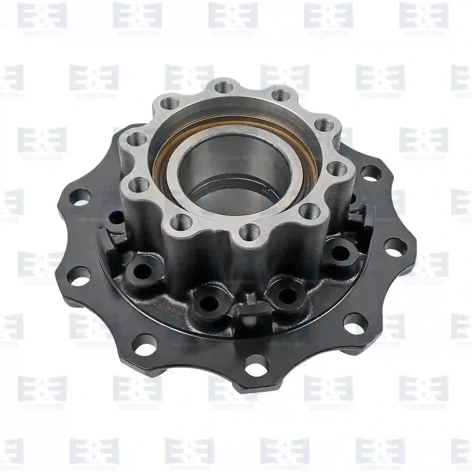 Hub Wheel hub, with bearing, EE No 2E2284900 ,  oem no:81357010176S, 81357016040S, , , , , E&E Truck Spare Parts | Truck Spare Parts, Auotomotive Spare Parts