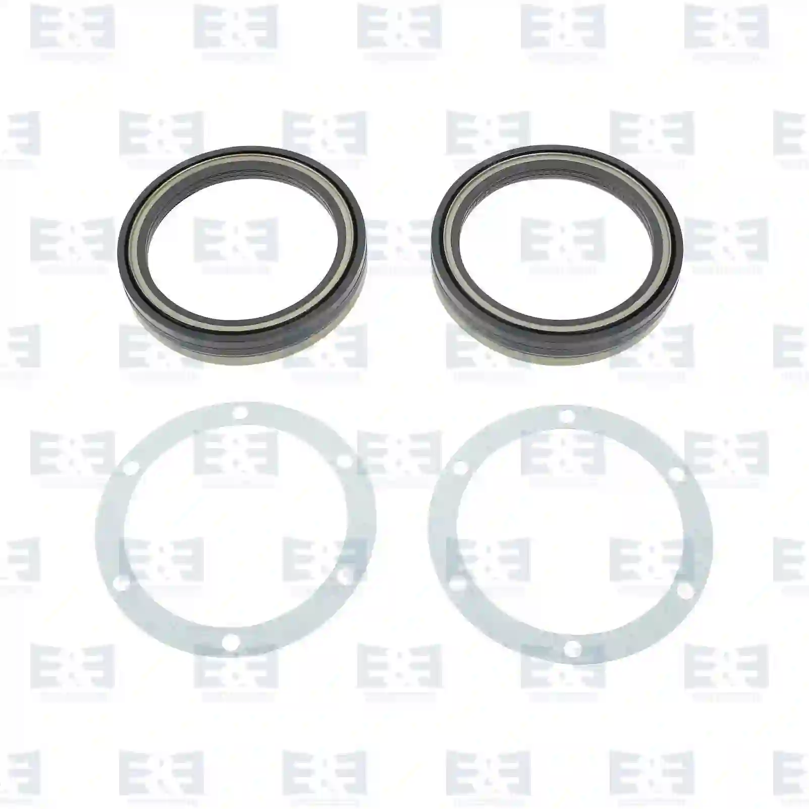  Gasket kit, wheel hub || E&E Truck Spare Parts | Truck Spare Parts, Auotomotive Spare Parts