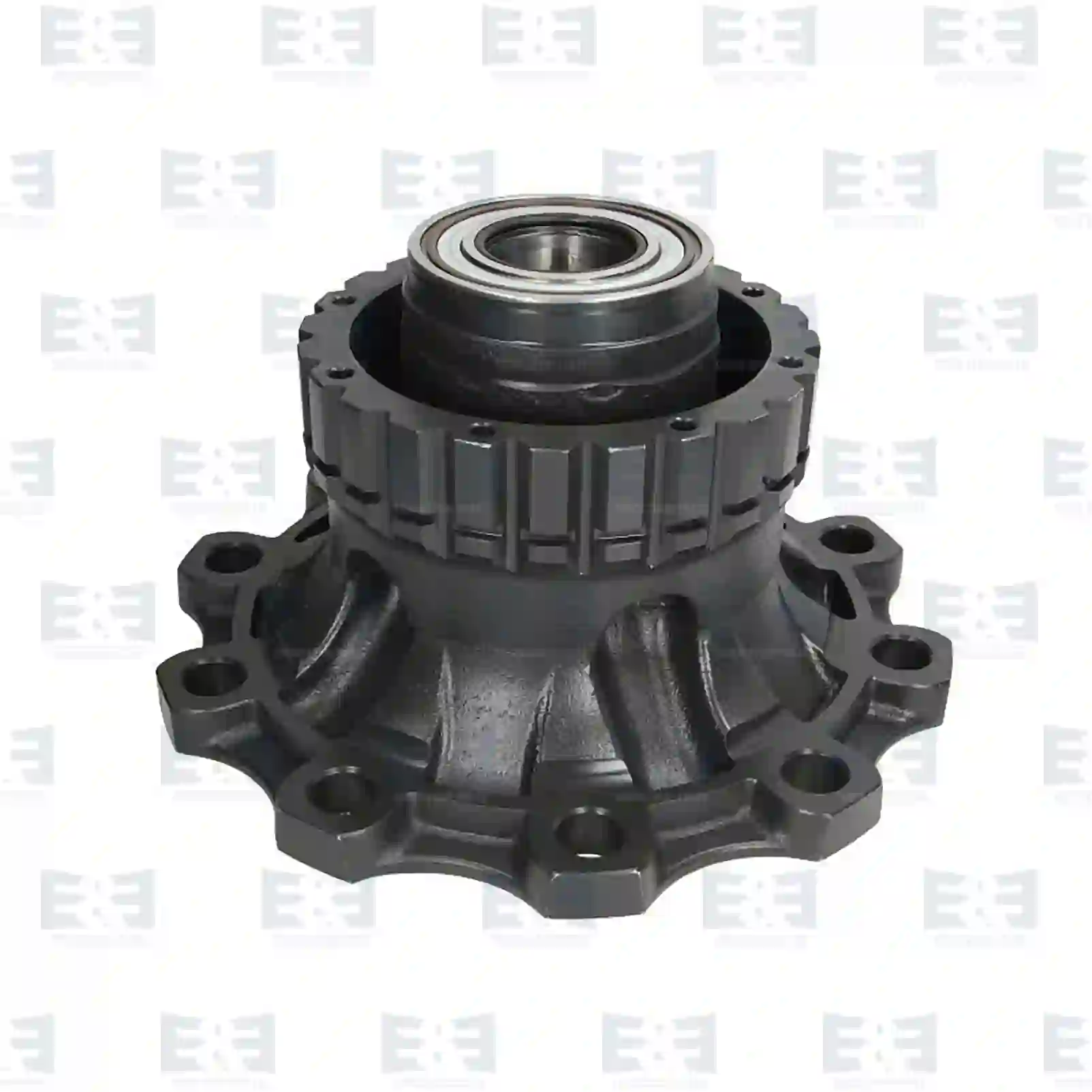 Hub Wheel hub, without bearings, EE No 2E2284948 ,  oem no:3989919, 85105692, 85111792, , , E&E Truck Spare Parts | Truck Spare Parts, Auotomotive Spare Parts