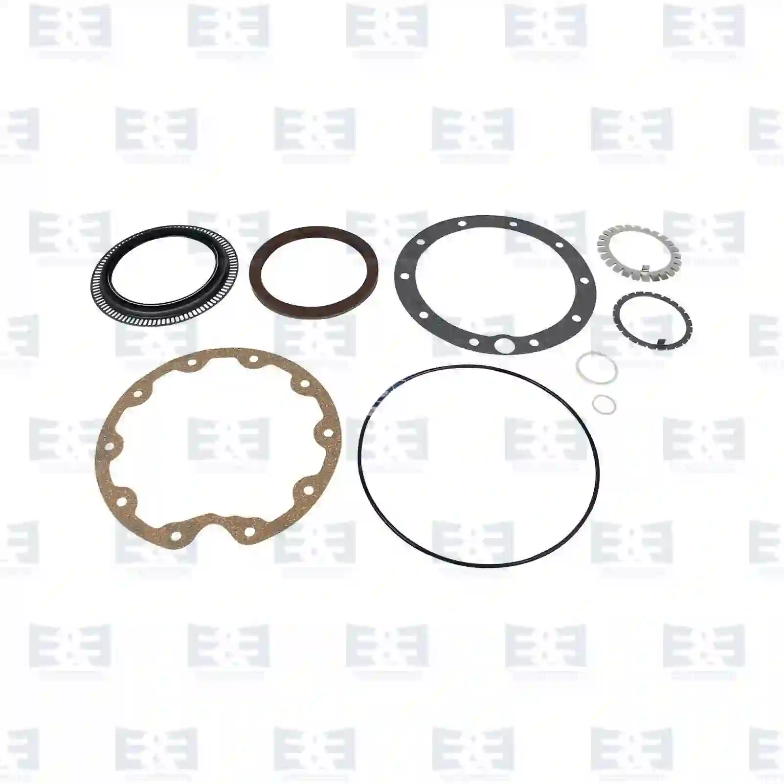  Repair kit, outer planetary gear || E&E Truck Spare Parts | Truck Spare Parts, Auotomotive Spare Parts