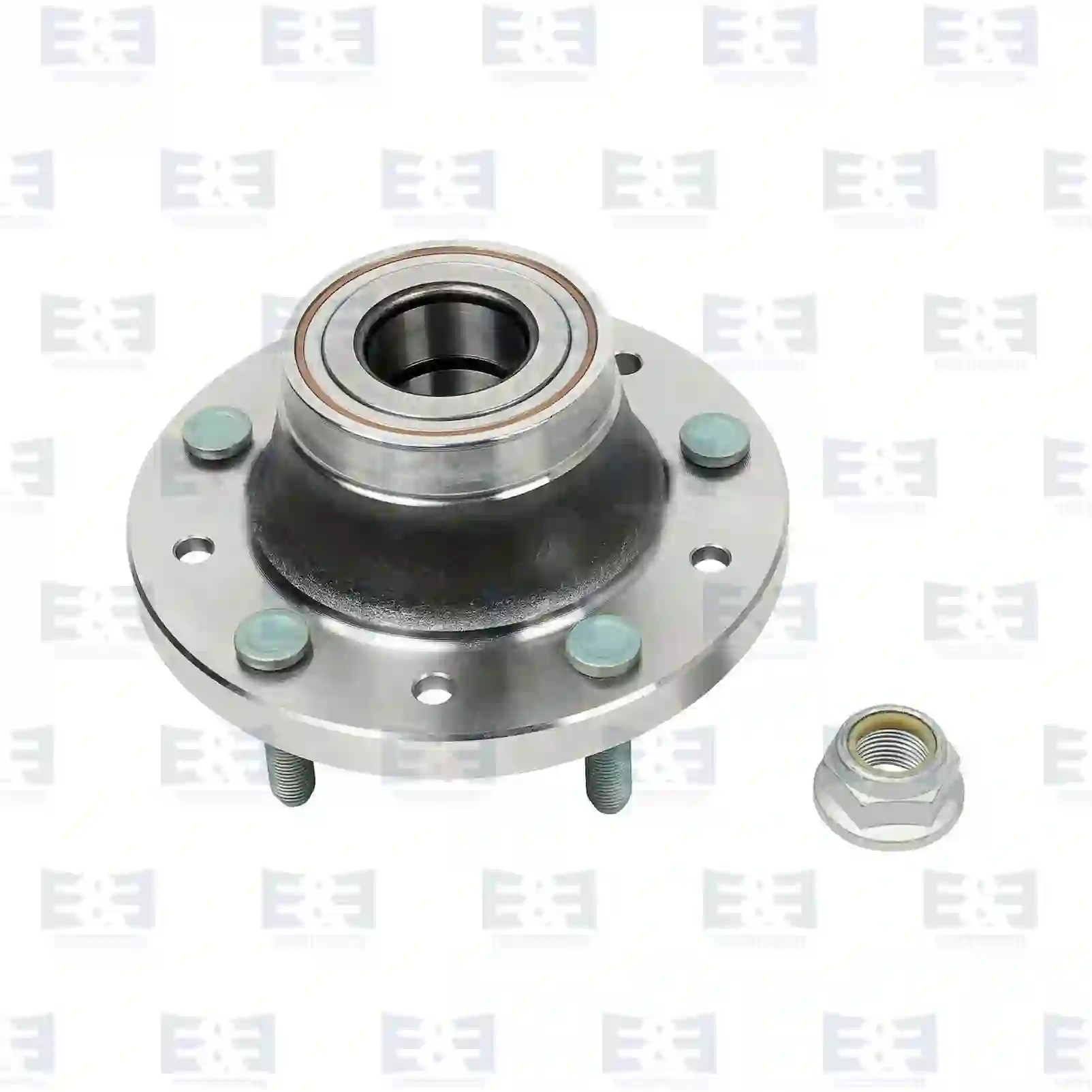 Wheel hub, with nut, 2E2284972, 1763851, KTBK21-1A049-BA, , ||  2E2284972 E&E Truck Spare Parts | Truck Spare Parts, Auotomotive Spare Parts Wheel hub, with nut, 2E2284972, 1763851, KTBK21-1A049-BA, , ||  2E2284972 E&E Truck Spare Parts | Truck Spare Parts, Auotomotive Spare Parts