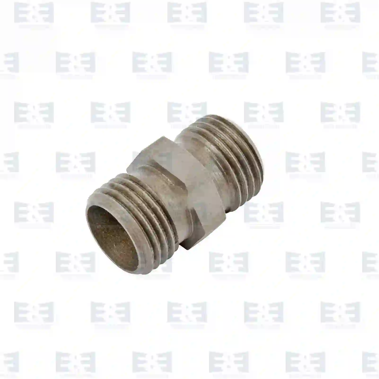 Compressed Air Double connector, EE No 2E2285417 ,  oem no:0115004, 115004, 003902010002, 812883 E&E Truck Spare Parts | Truck Spare Parts, Auotomotive Spare Parts