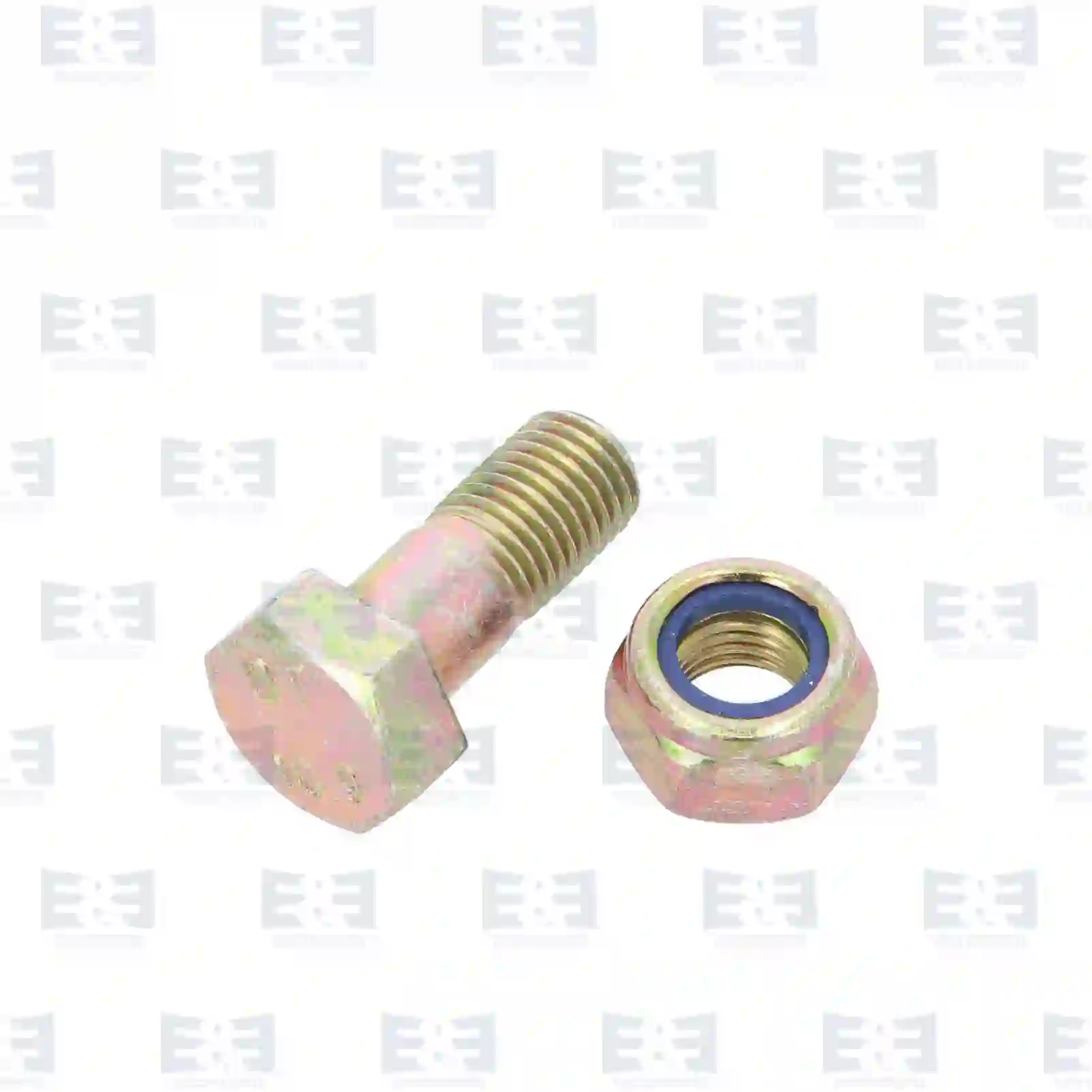 Standard Parts Bolt with nut, EE No 2E2285901 ,  oem no:0029908201, , , E&E Truck Spare Parts | Truck Spare Parts, Auotomotive Spare Parts