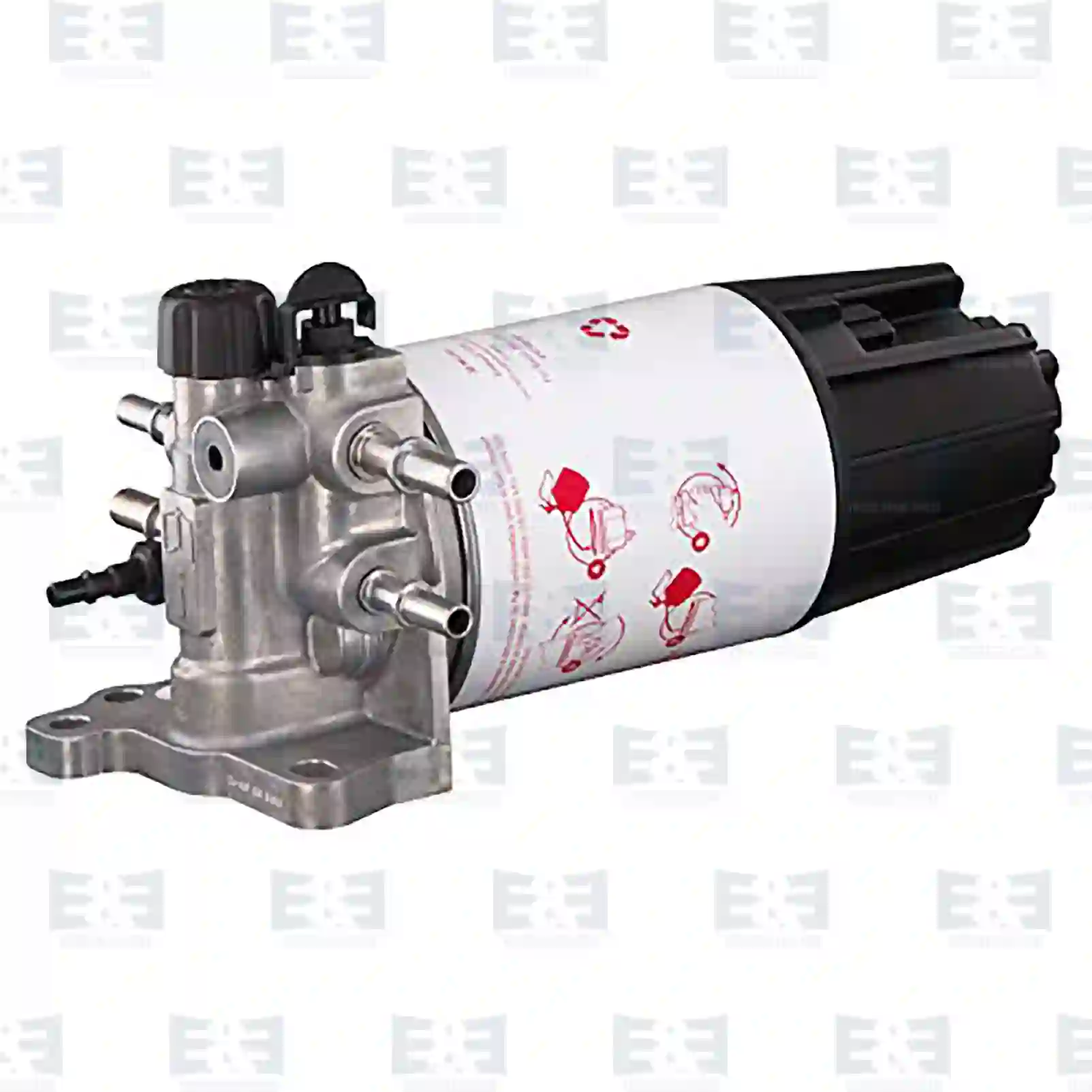 Fuel Filter, cpl. Fuel filter, complete, EE No 2E2286016 ,  oem no:7421088114, 20591265, 21088114, 21088117, ZG10149-0008 E&E Truck Spare Parts | Truck Spare Parts, Auotomotive Spare Parts