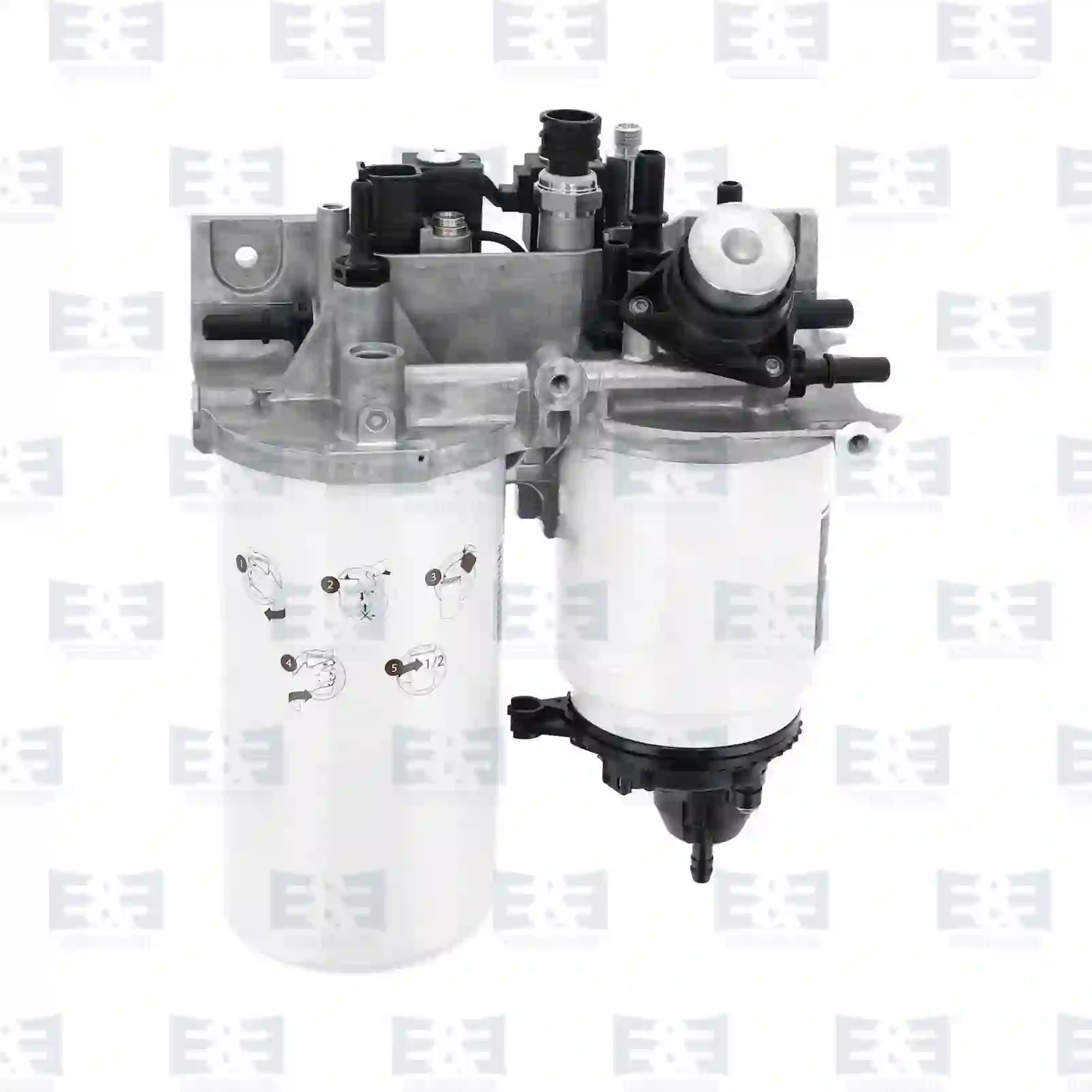  Fuel filter, complete || E&E Truck Spare Parts | Truck Spare Parts, Auotomotive Spare Parts