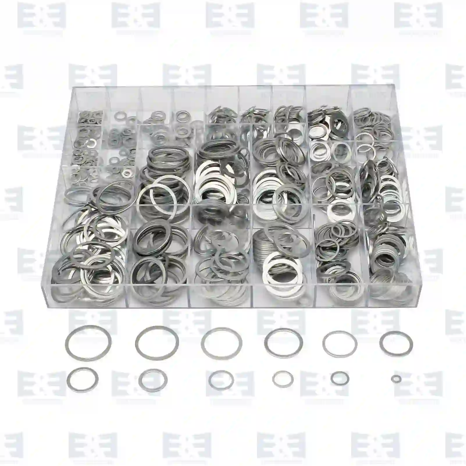  Seal ring assortment || E&E Truck Spare Parts | Truck Spare Parts, Auotomotive Spare Parts