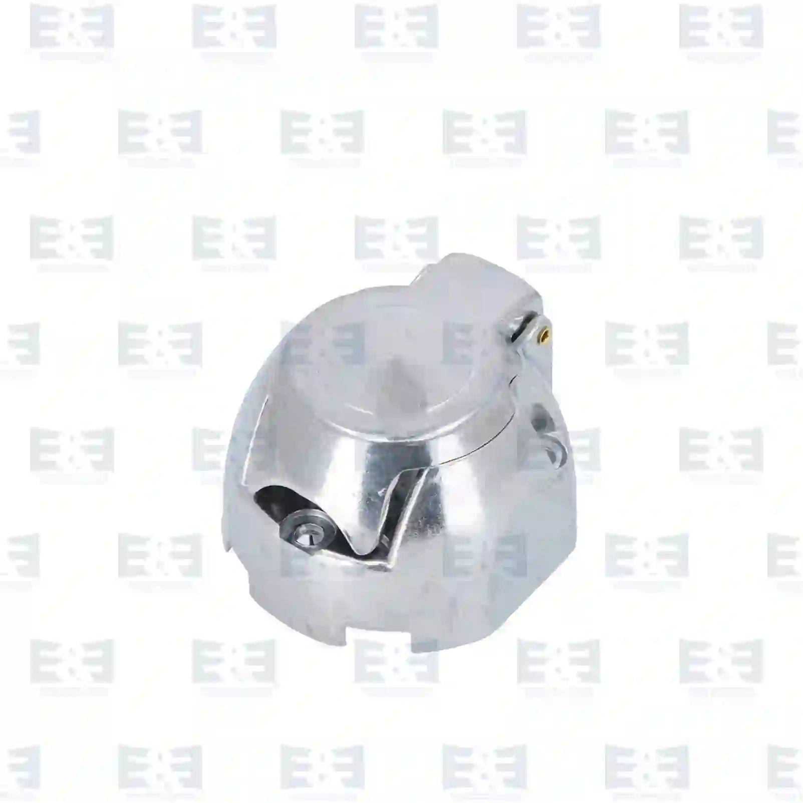 Electrical Equipment Socket, aluminium, EE No 2E2286423 ,  oem no:0304409, 0867537, 304409, 867537, 05728940, 47050099, 00165089, 8179045, 416160, 77764, 56478, 09245700, 500924570, 104007028, 605202801, 605202808, 605202814, 0115452626, 5000410277, 1912033, 199408, 207712, 060140, 080140, 1865200021, 417131, 0308374, 1080775, 11305874, 354878, 7049710, 795719 E&E Truck Spare Parts | Truck Spare Parts, Auotomotive Spare Parts