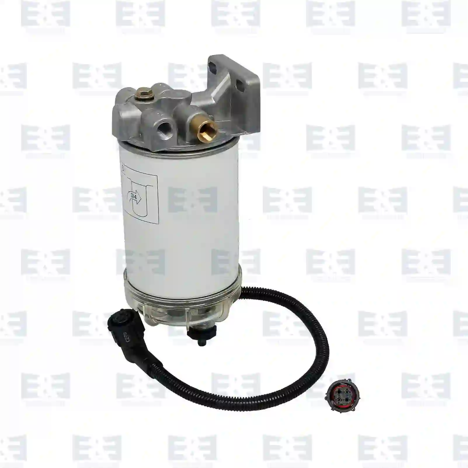 Fuel Filter, cpl. Fuel filter, complete, EE No 2E2286577 ,  oem no:1393642, 1535264, 1948665, 1948666, 2277591 E&E Truck Spare Parts | Truck Spare Parts, Auotomotive Spare Parts