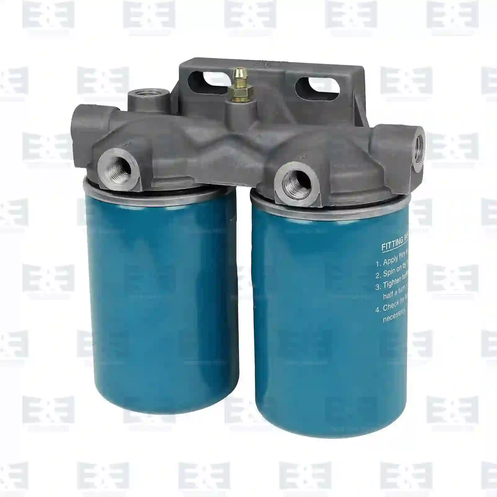  Fuel filter, complete || E&E Truck Spare Parts | Truck Spare Parts, Auotomotive Spare Parts