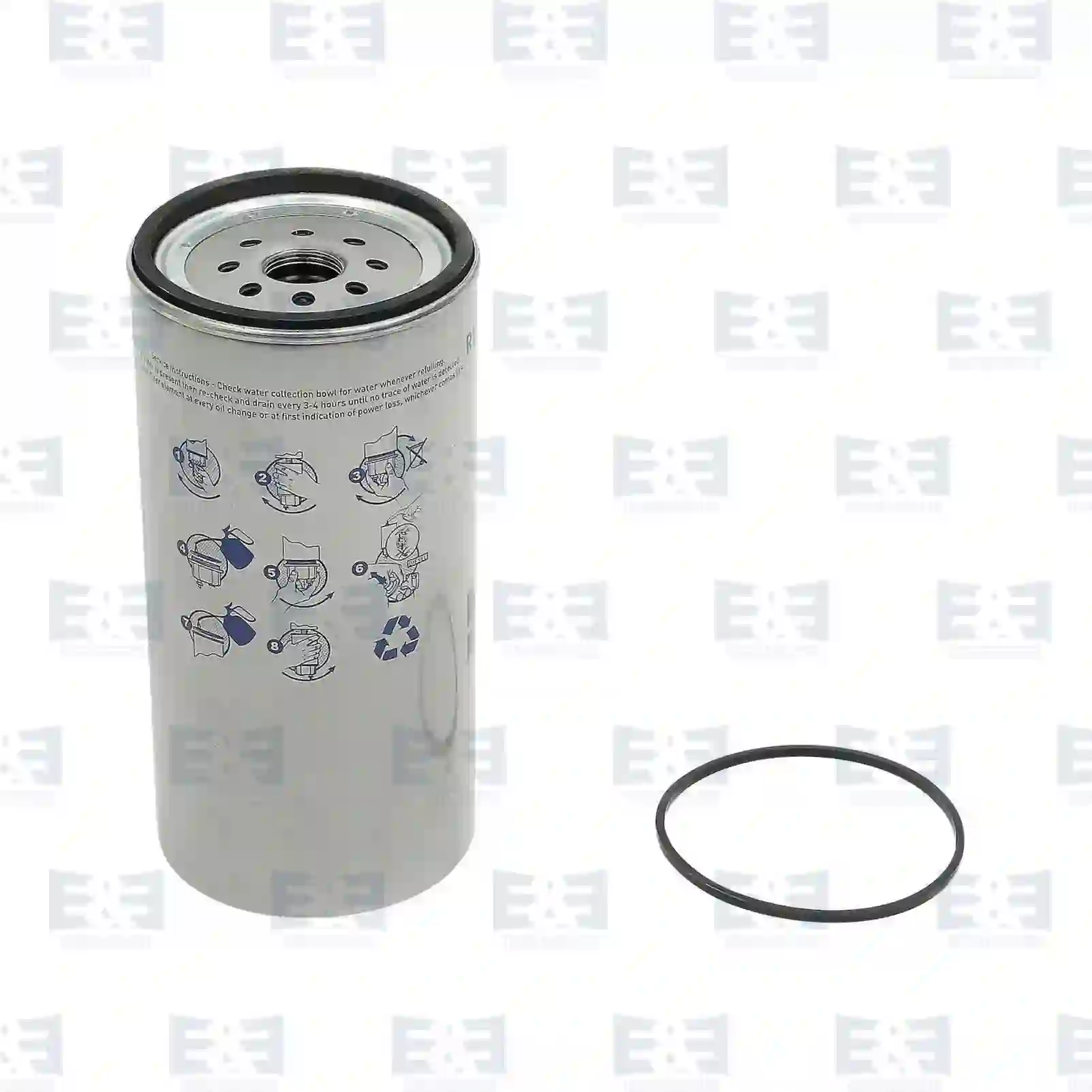  Fuel filter || E&E Truck Spare Parts | Truck Spare Parts, Auotomotive Spare Parts