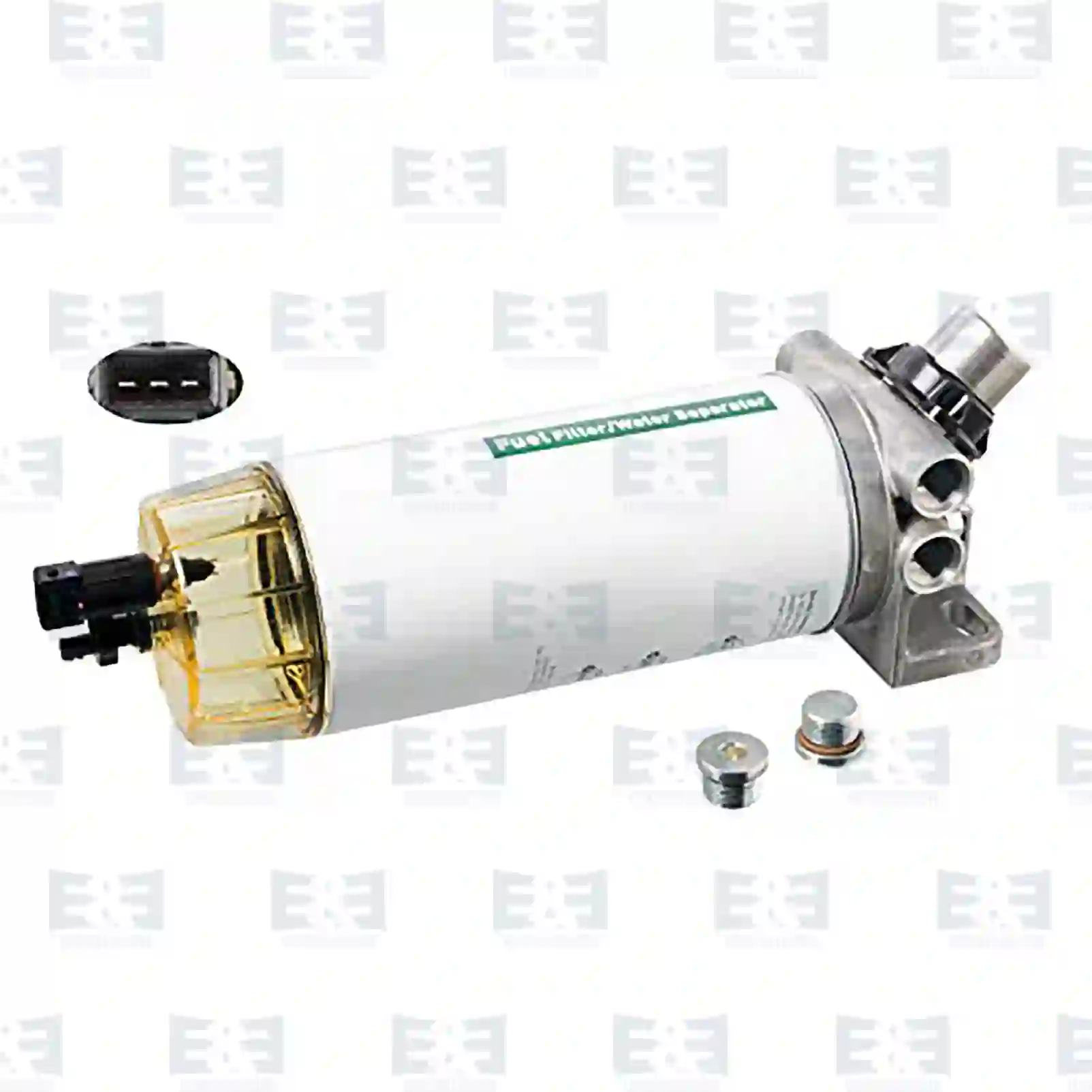 Fuel Filter, cpl. Fuel filter, complete, EE No 2E2286708 ,  oem no:5801510524 E&E Truck Spare Parts | Truck Spare Parts, Auotomotive Spare Parts