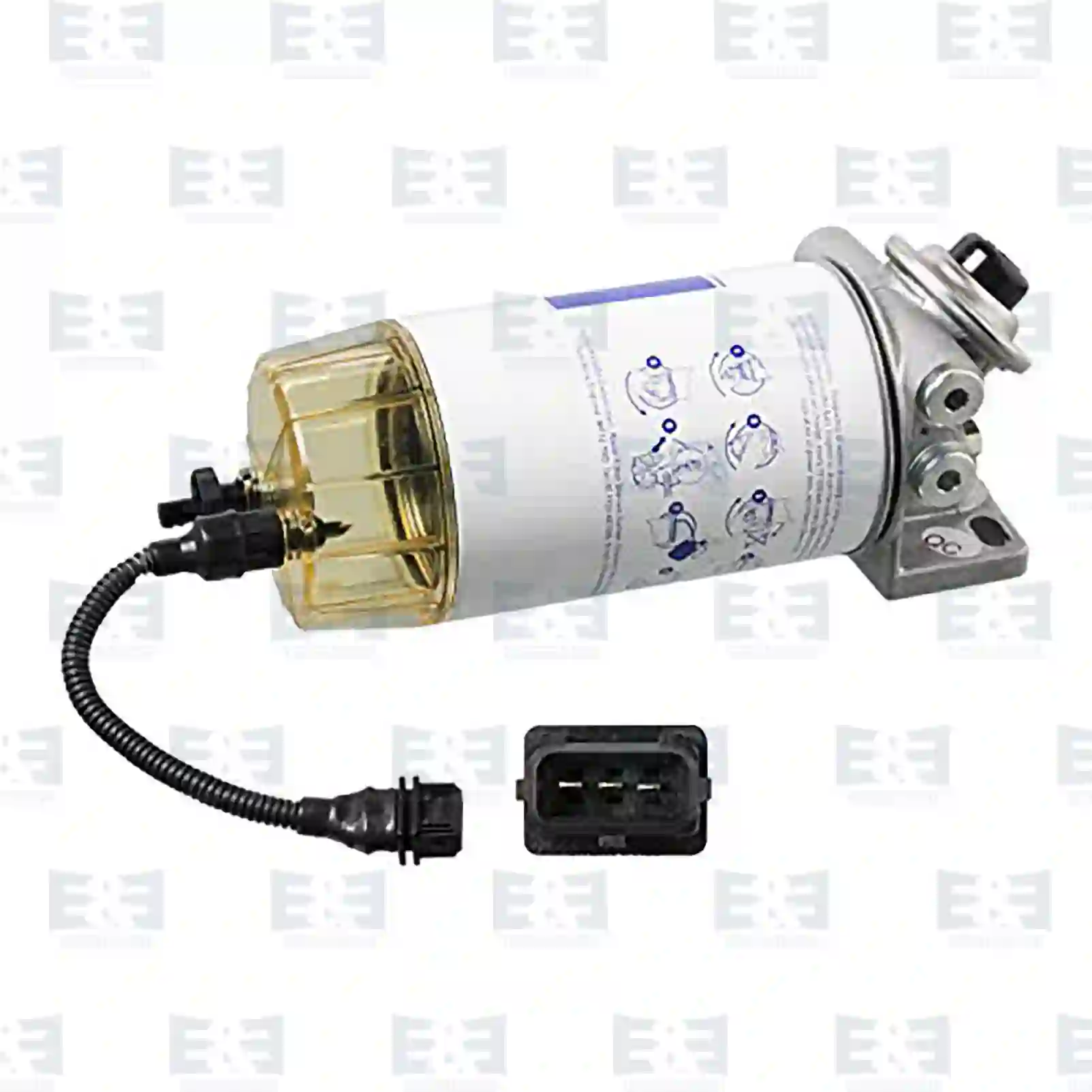  Fuel filter, complete || E&E Truck Spare Parts | Truck Spare Parts, Auotomotive Spare Parts