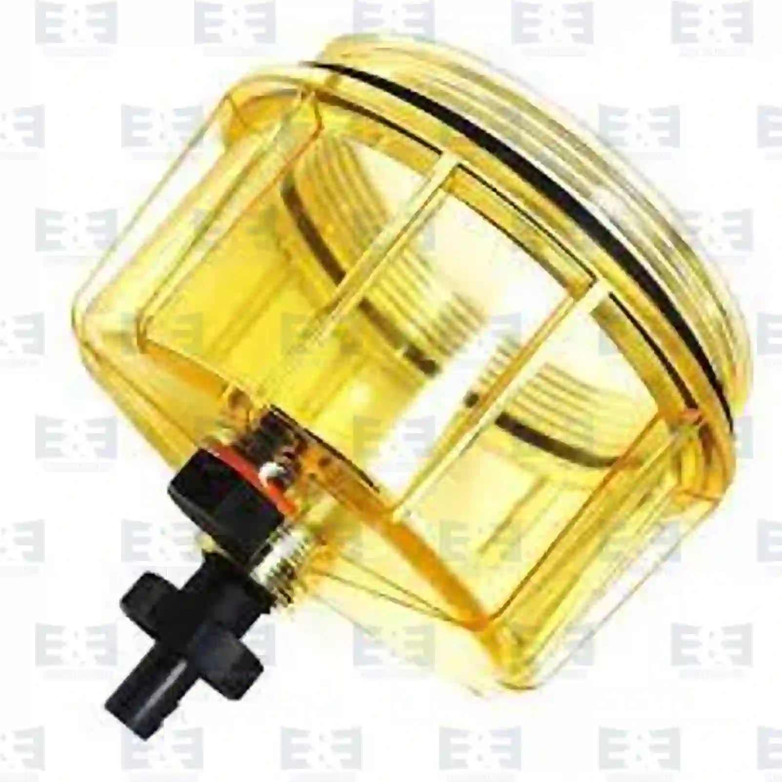 Fuel Filter, cpl. Collecting pan, EE No 2E2286777 ,  oem no:5801620131 E&E Truck Spare Parts | Truck Spare Parts, Auotomotive Spare Parts