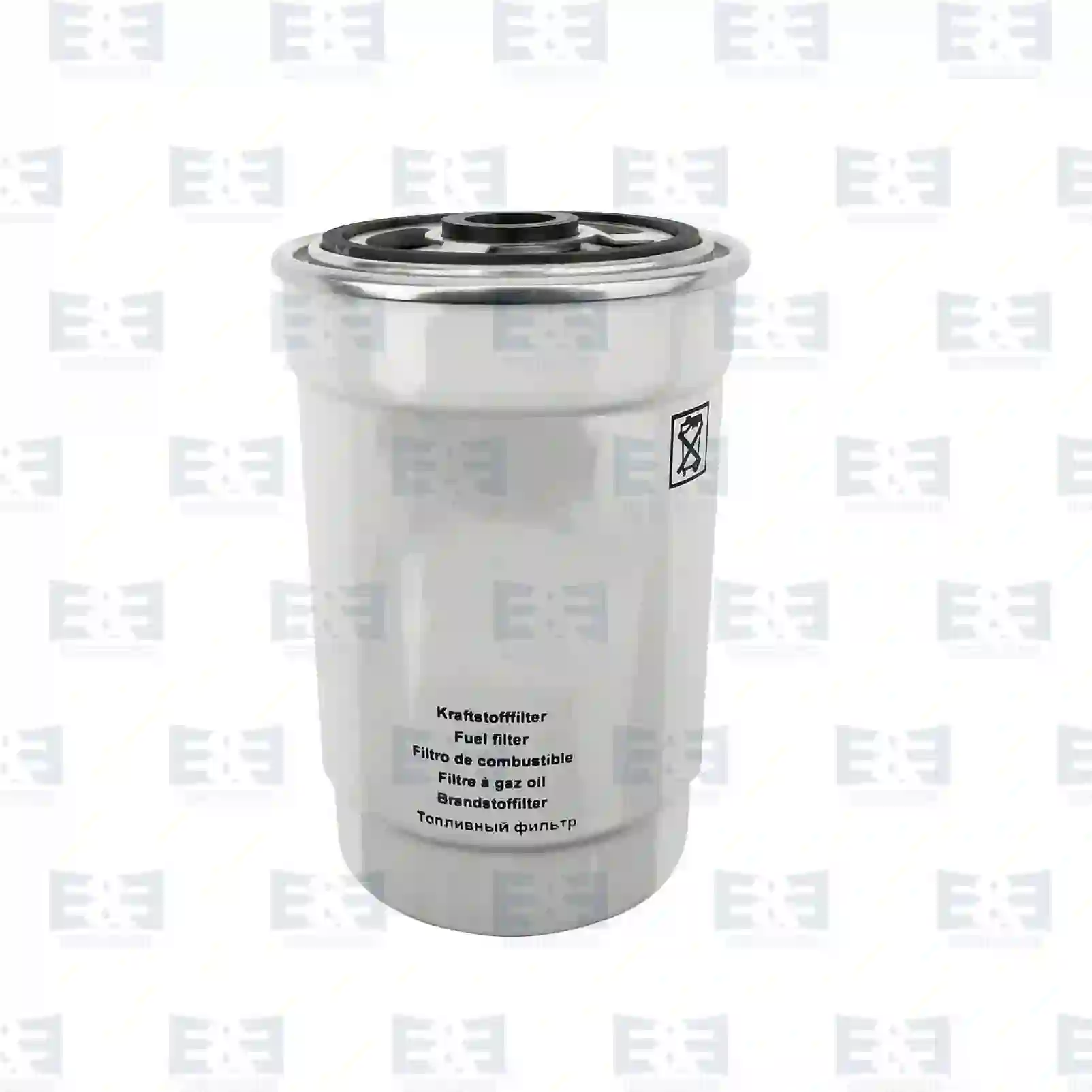 Fuel Filter, cpl. Fuel filter, EE No 2E2286951 ,  oem no:0006495000, 0006495001, 0006495002, 1319159, 01174483, 2992609M2, 01174483, 7008776, 2992609M2, AP00115558A0 E&E Truck Spare Parts | Truck Spare Parts, Auotomotive Spare Parts