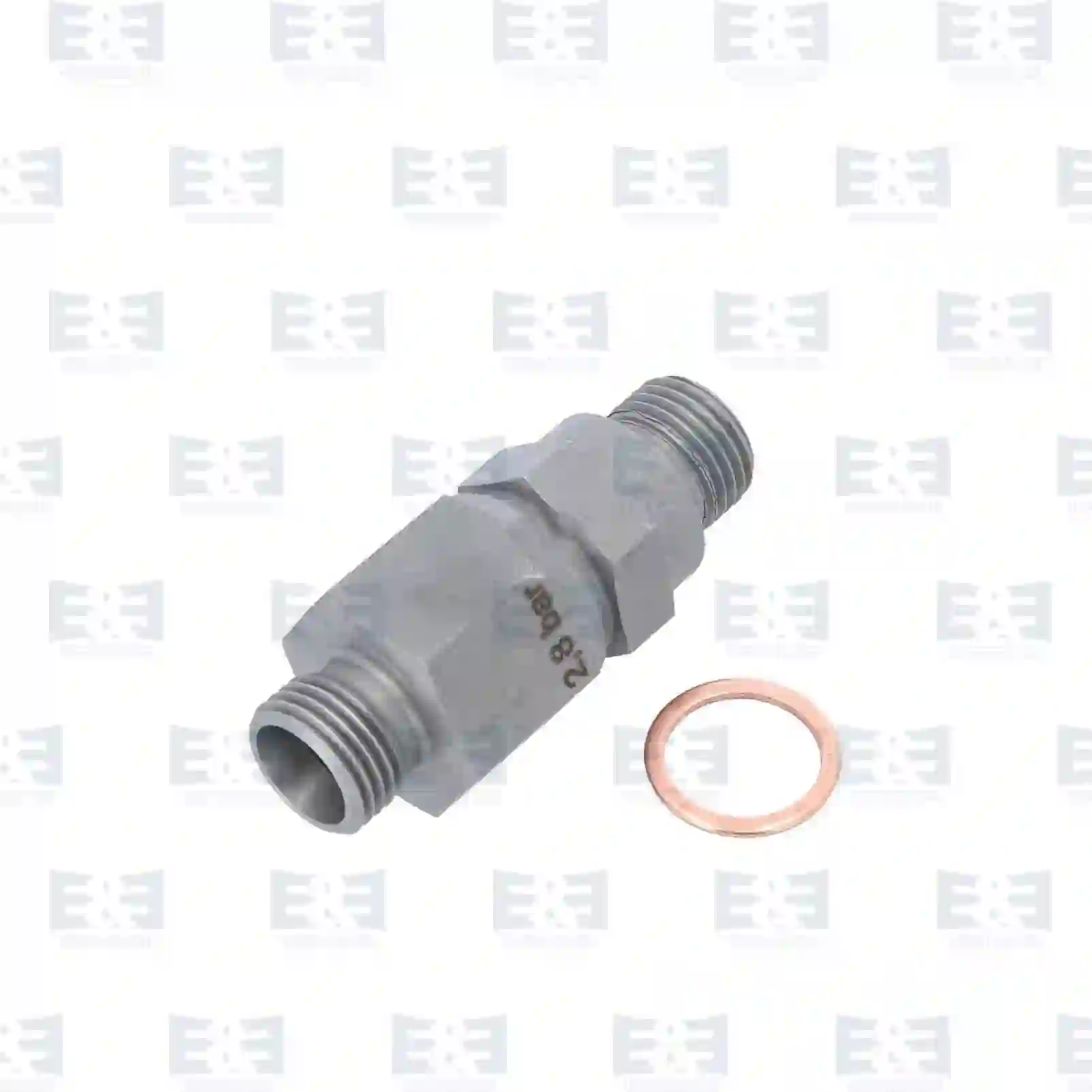 Fuel Filter, cpl. Fuel control valve, EE No 2E2286955 ,  oem no:1327396 E&E Truck Spare Parts | Truck Spare Parts, Auotomotive Spare Parts