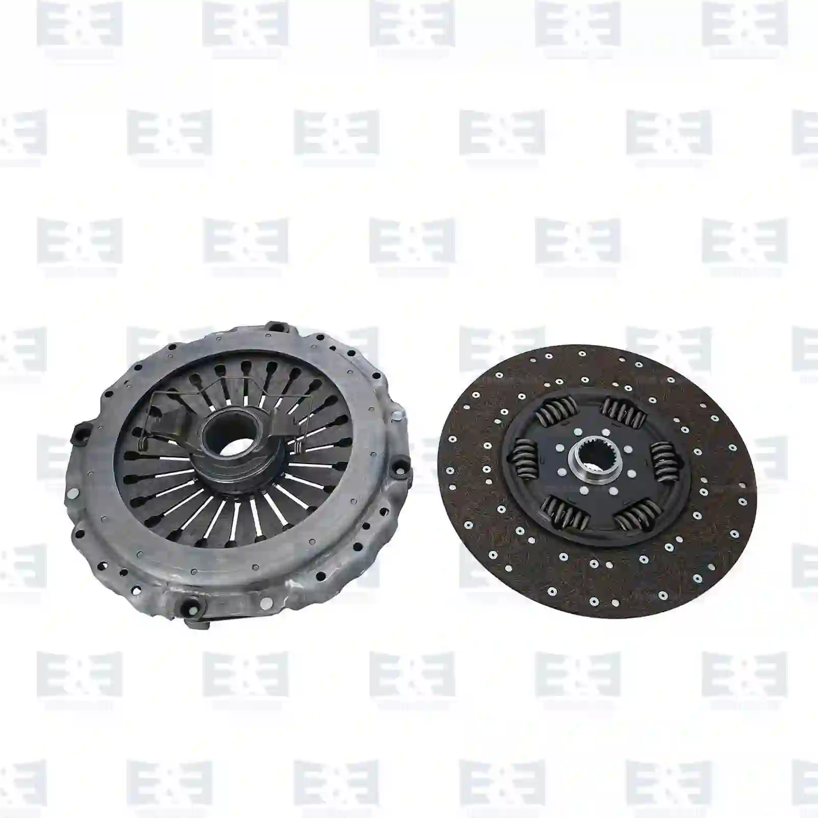  Clutch Kit (Cover & Disc) Clutch kit, EE No 2E2287027 ,  oem no:85000510, 8501376 E&E Truck Spare Parts | Truck Spare Parts, Auotomotive Spare Parts