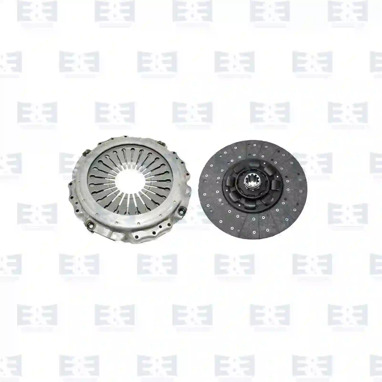  Clutch Kit (Cover & Disc) Clutch kit, EE No 2E2287030 ,  oem no:22026326, 22026327, 22026328 E&E Truck Spare Parts | Truck Spare Parts, Auotomotive Spare Parts