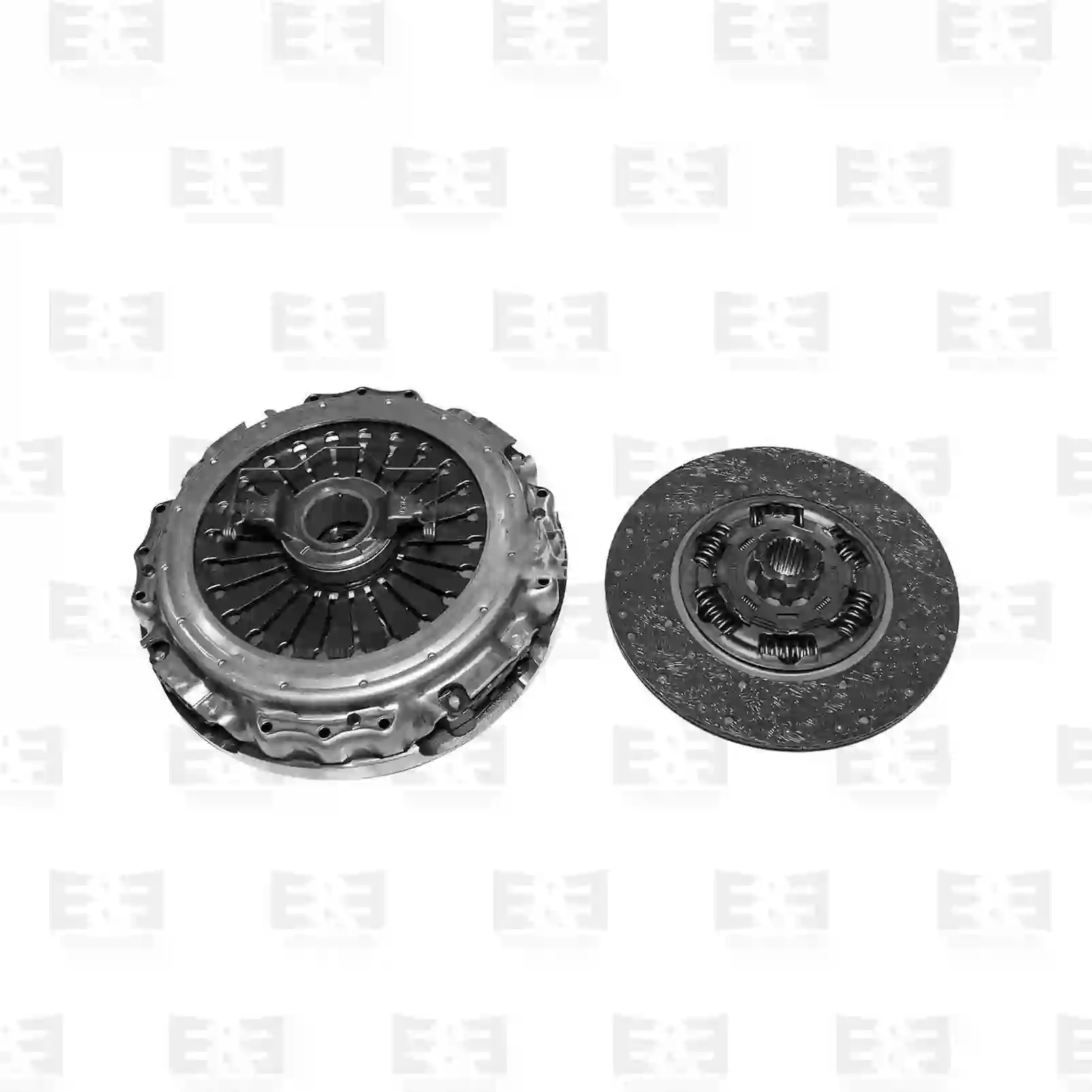  Clutch Kit (Cover & Disc) Clutch kit, EE No 2E2287031 ,  oem no:85000773 E&E Truck Spare Parts | Truck Spare Parts, Auotomotive Spare Parts