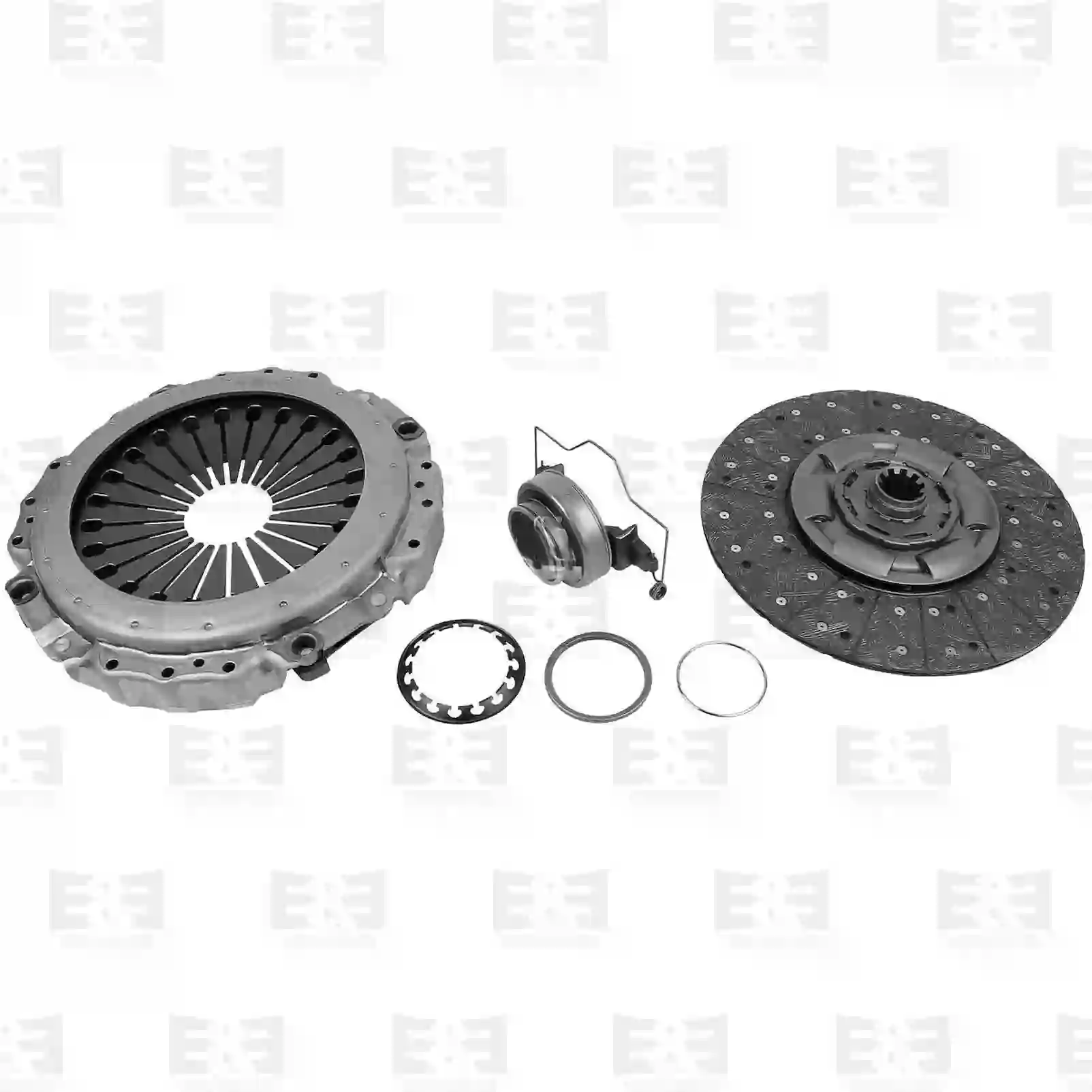  Clutch kit || E&E Truck Spare Parts | Truck Spare Parts, Auotomotive Spare Parts