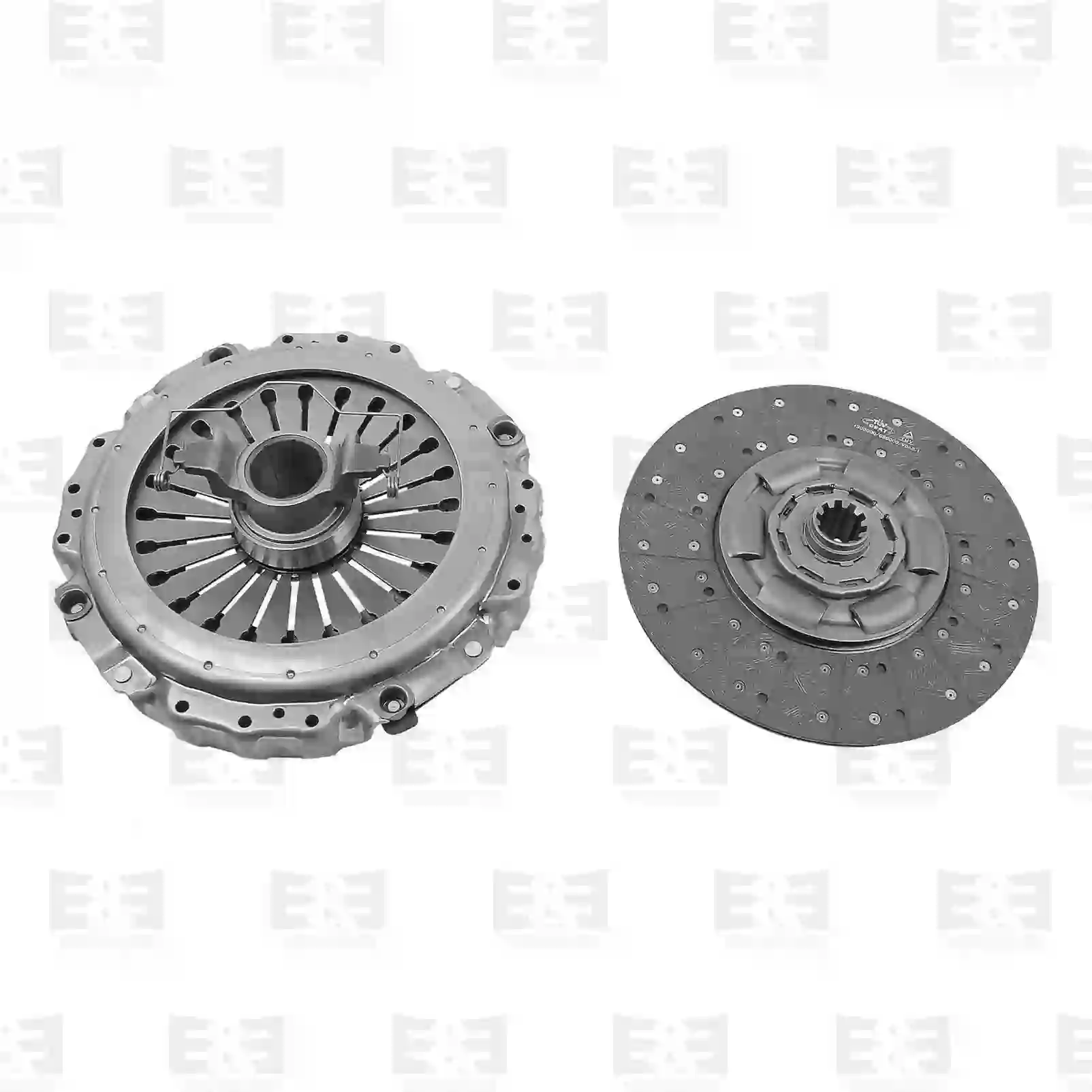  Clutch kit || E&E Truck Spare Parts | Truck Spare Parts, Auotomotive Spare Parts